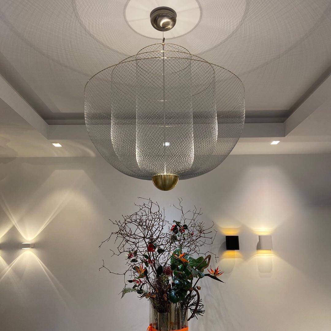 Meshmatics Hanging lamp - Blowlighting