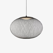 Metallic Meshwork Pendant Lamp - Blowlighting