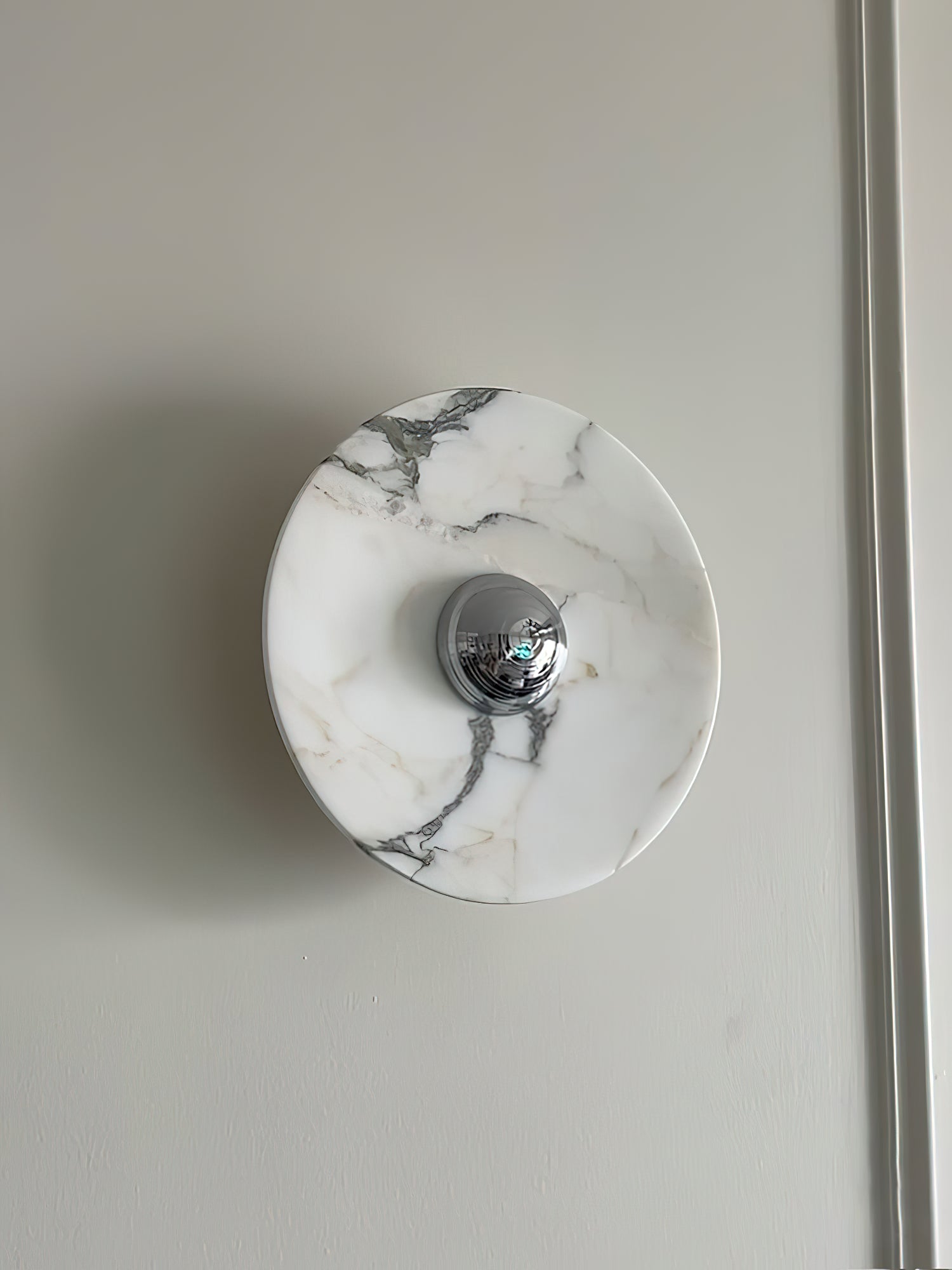 Messier Marble Wall Lamp - Blowlighting
