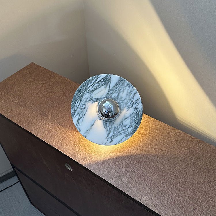 Messier Marble Wall Lamp - Blowlighting