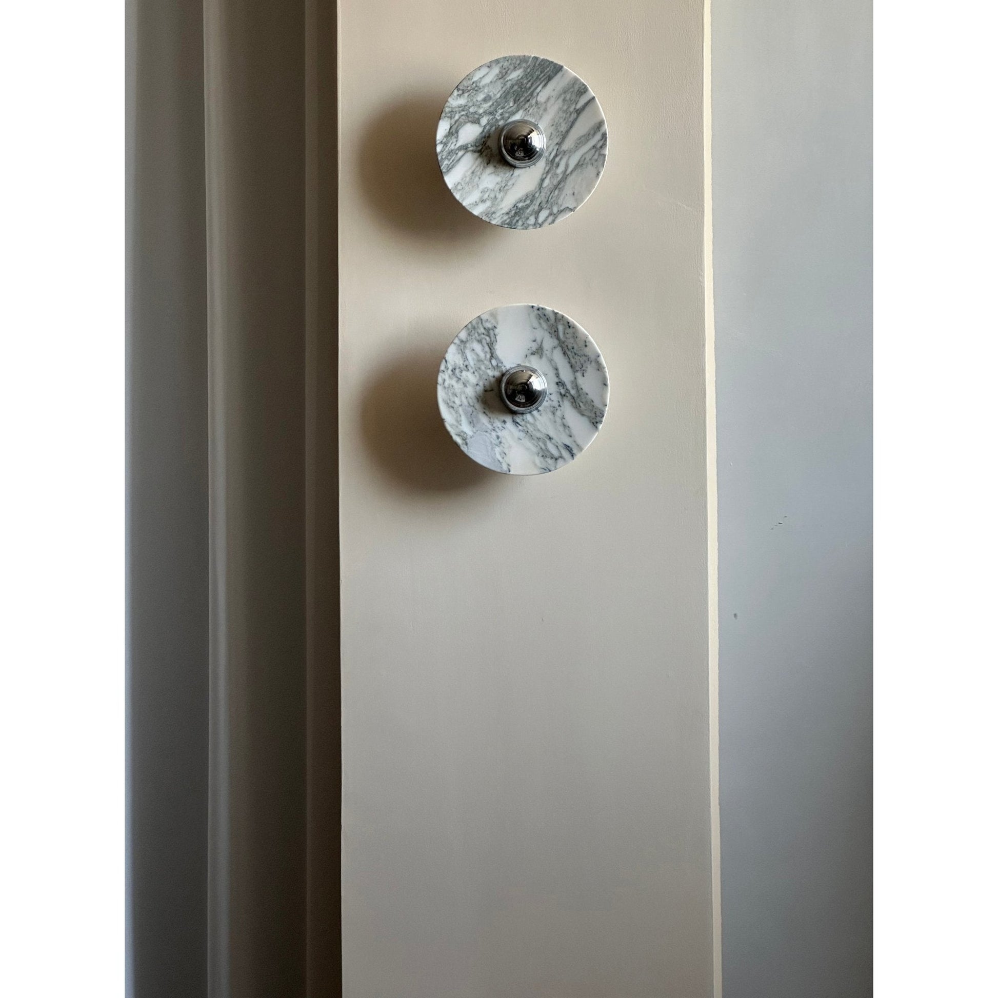 Messier Marble Wall Lamp - Blowlighting