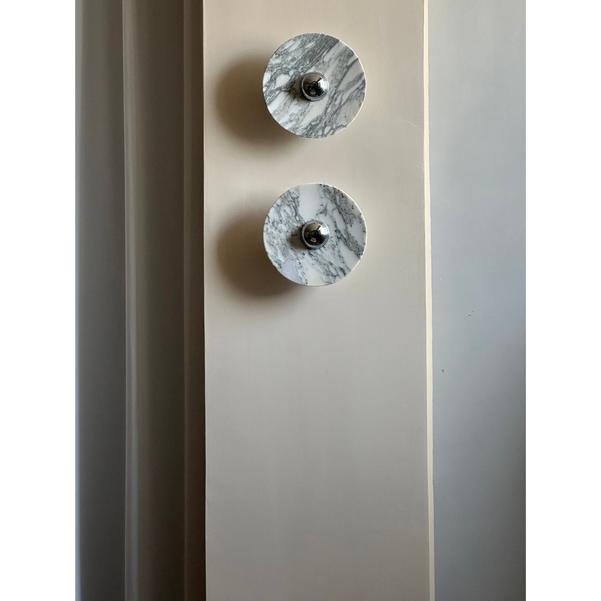 Messier Marble Wall Lamp - Blowlighting