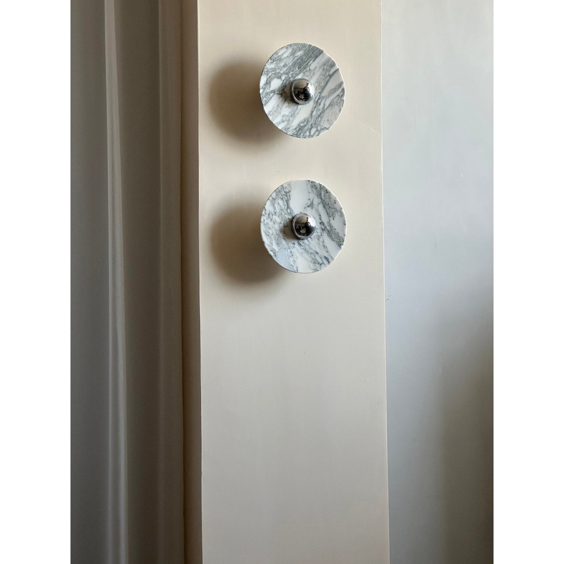 Messier Marble Wall Lamp - Blowlighting