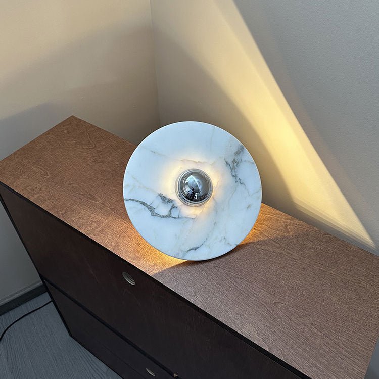Messier Marble Wall Lamp - Blowlighting