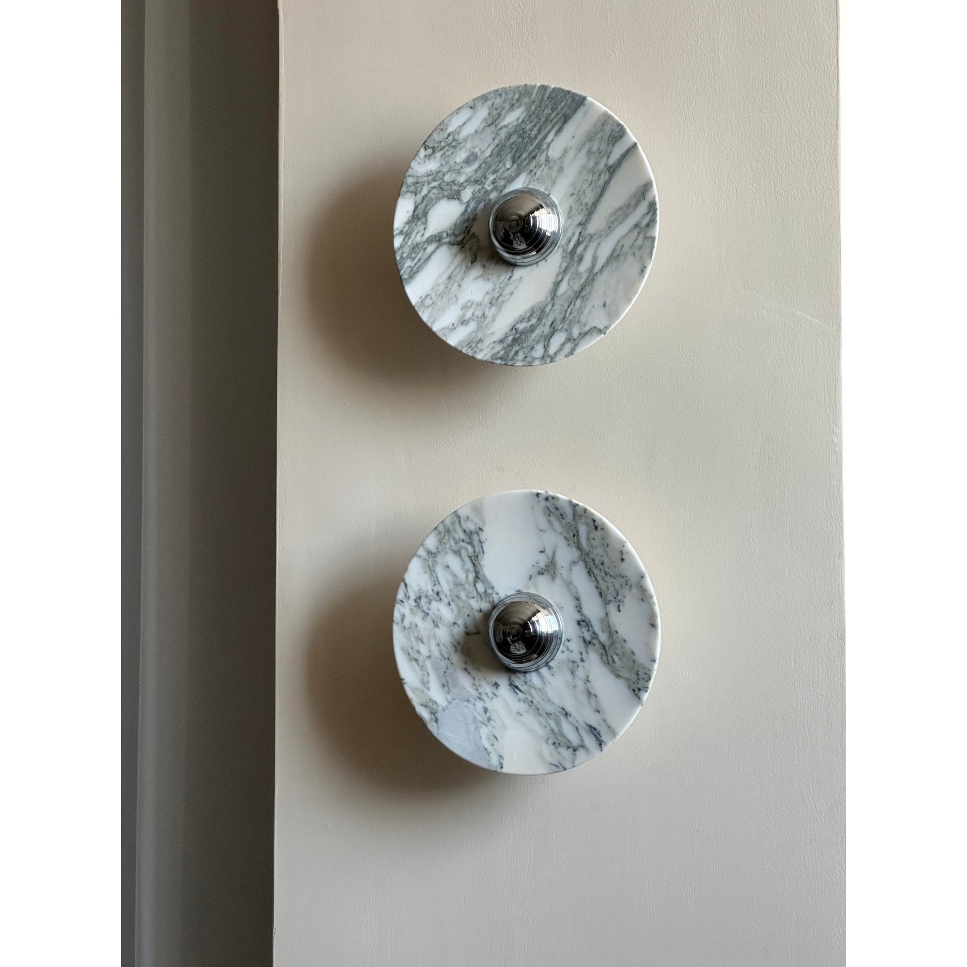 Messier Marble Wall Lamp - Blowlighting