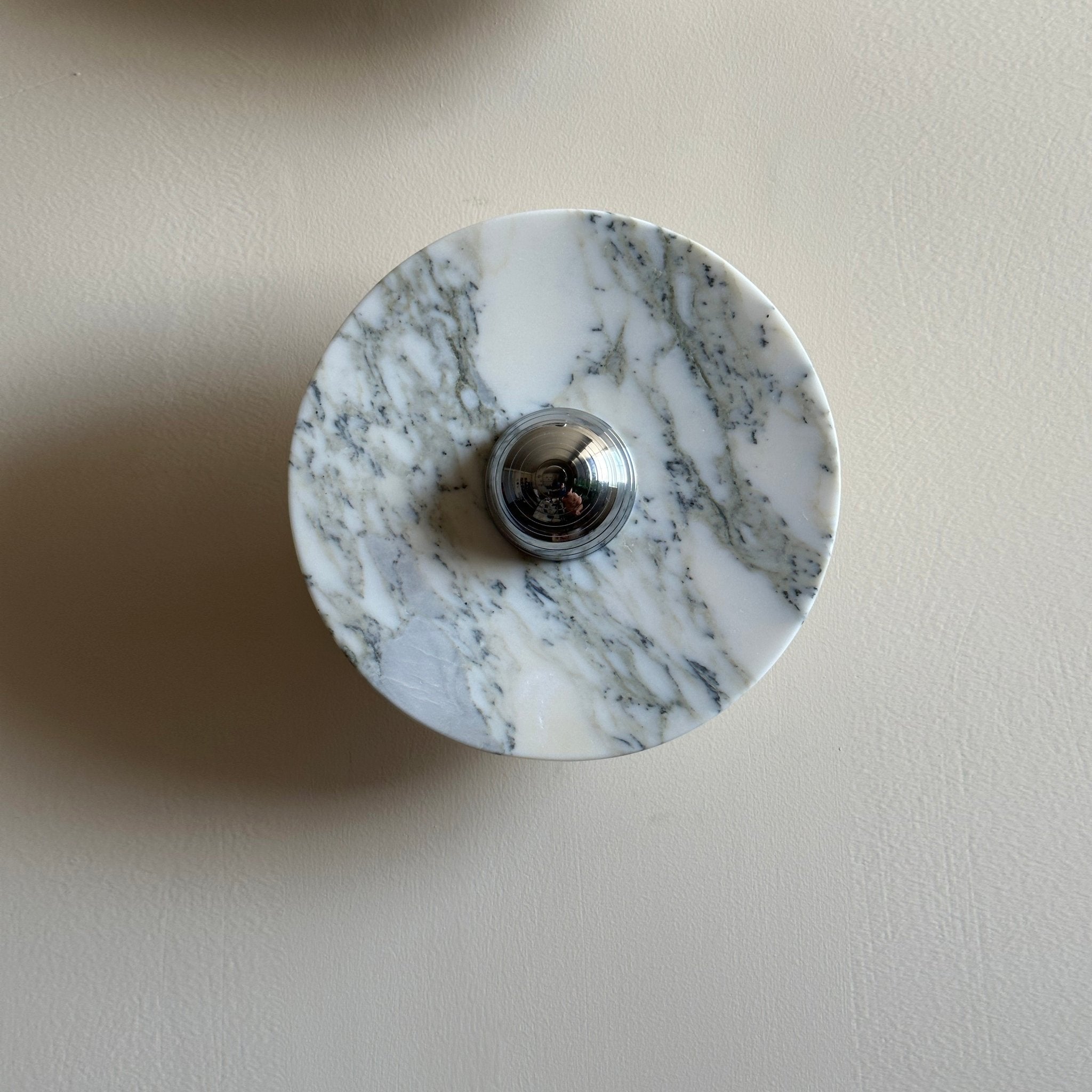 Messier Marble Wall Lamp - Blowlighting