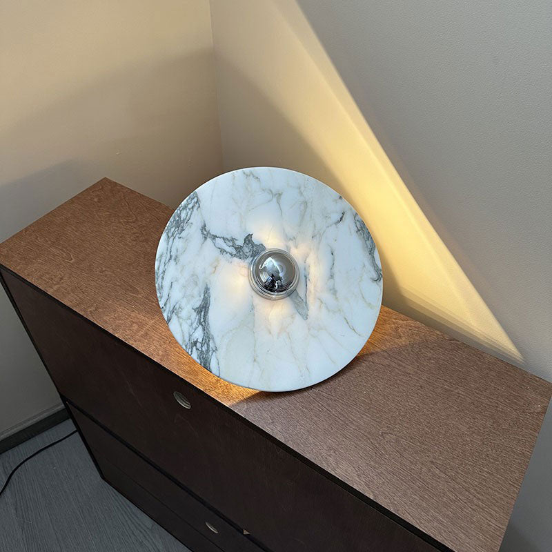 Messier Marble Wall Lamp - Blowlighting