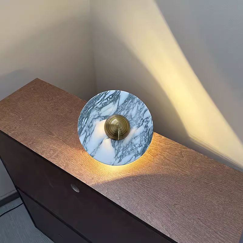 Messier Marble Wall Lamp - Blowlighting