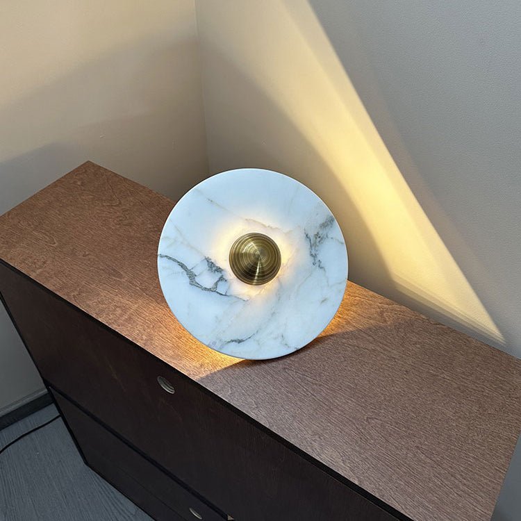 Messier Marble Wall Lamp - Blowlighting
