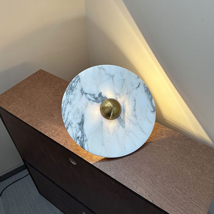 Messier Marble Wall Lamp - Blowlighting