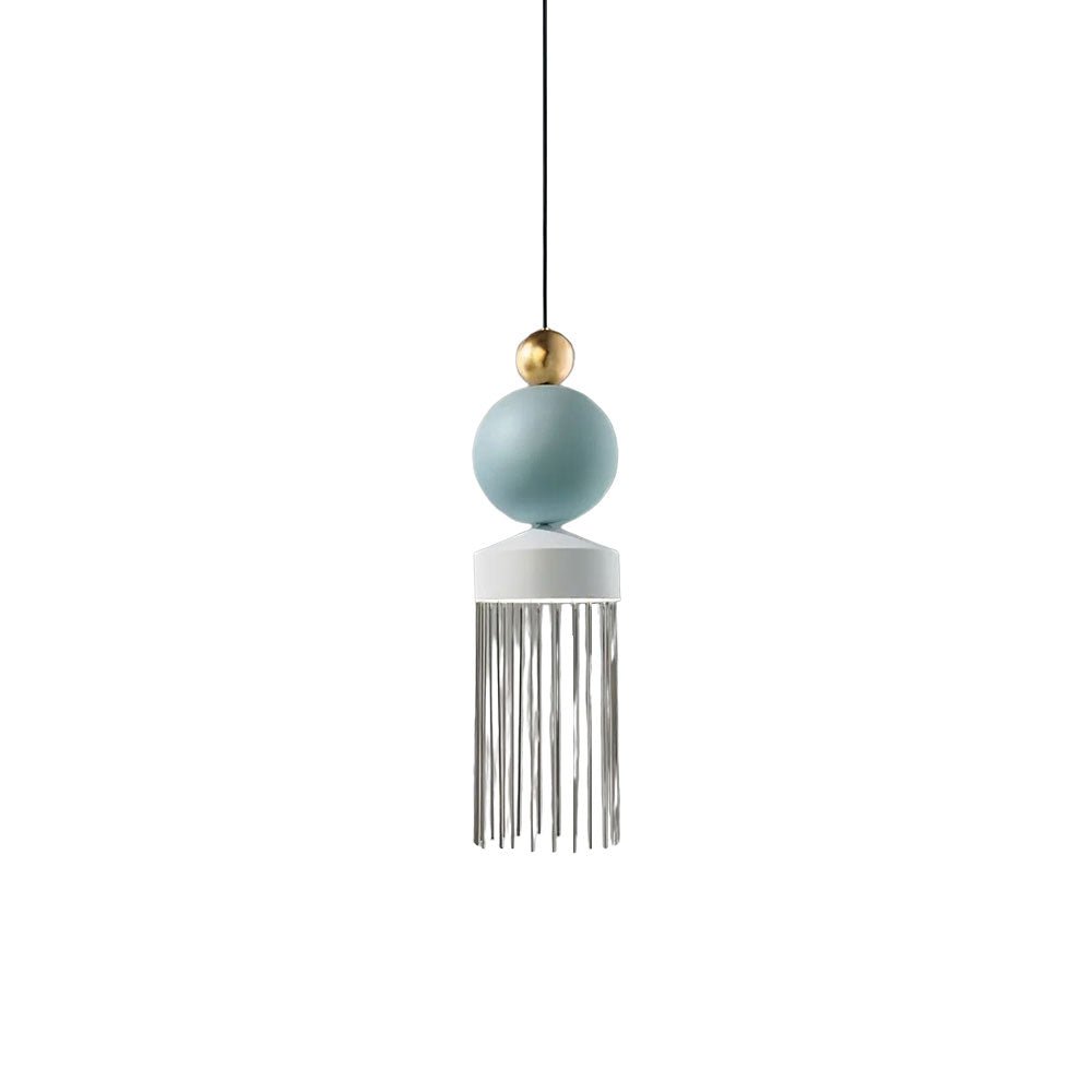 Glass Pendant Light - Blowlighting
