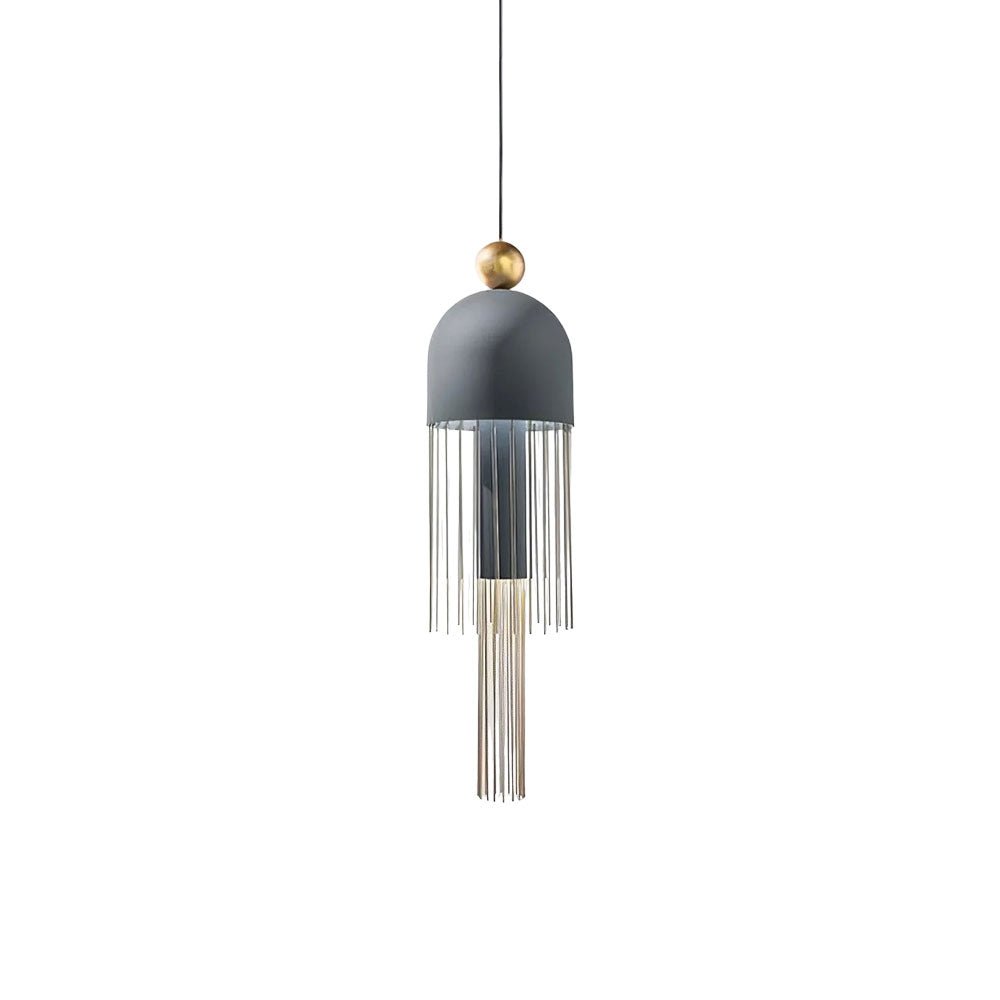 Glass Pendant Light - Blowlighting