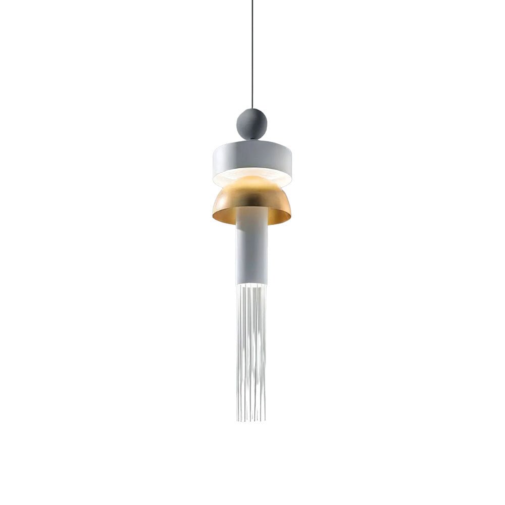 Glass Pendant Light - Blowlighting