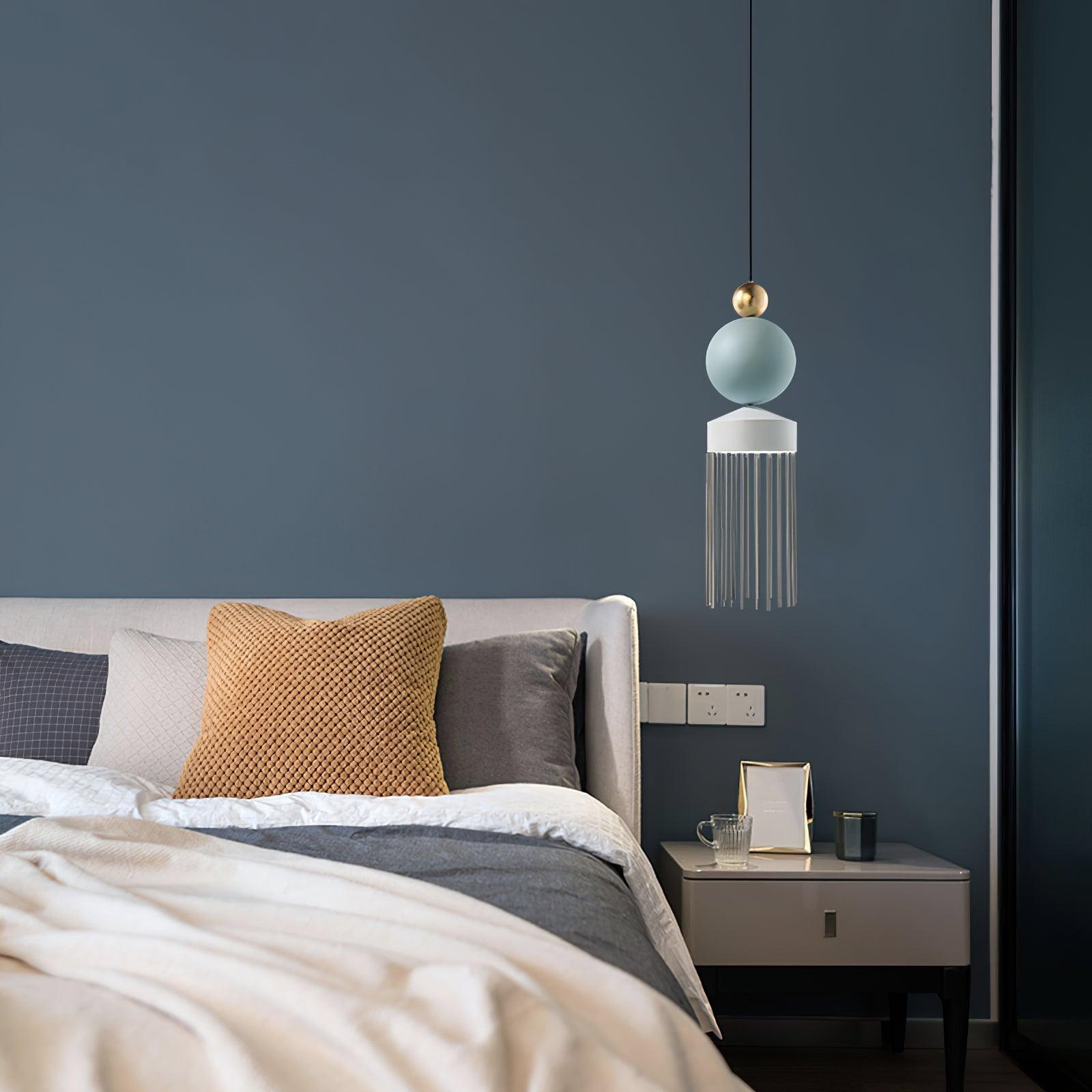 Glass Pendant Light - Blowlighting