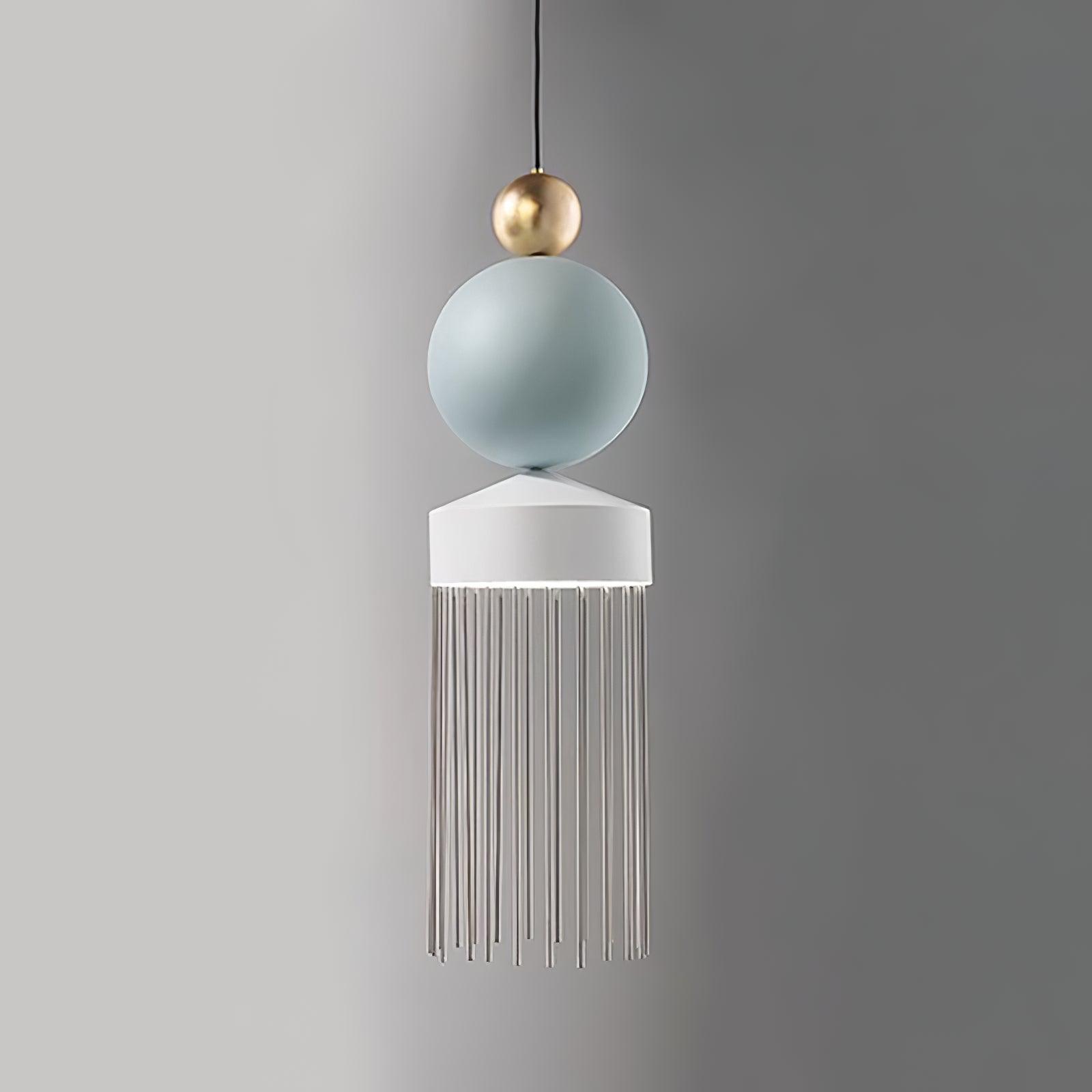 Glass Pendant Light - Blowlighting