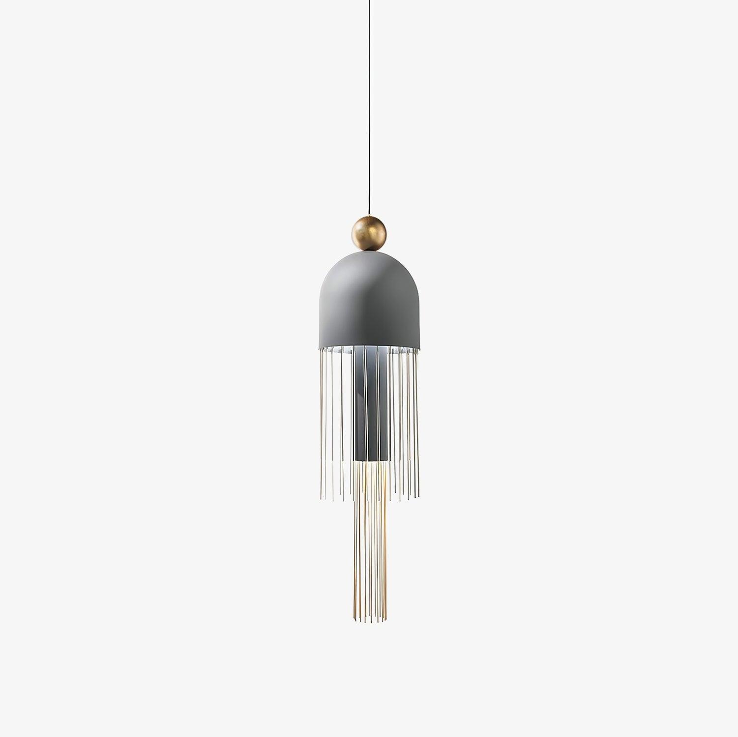 Glass Pendant Light - Blowlighting