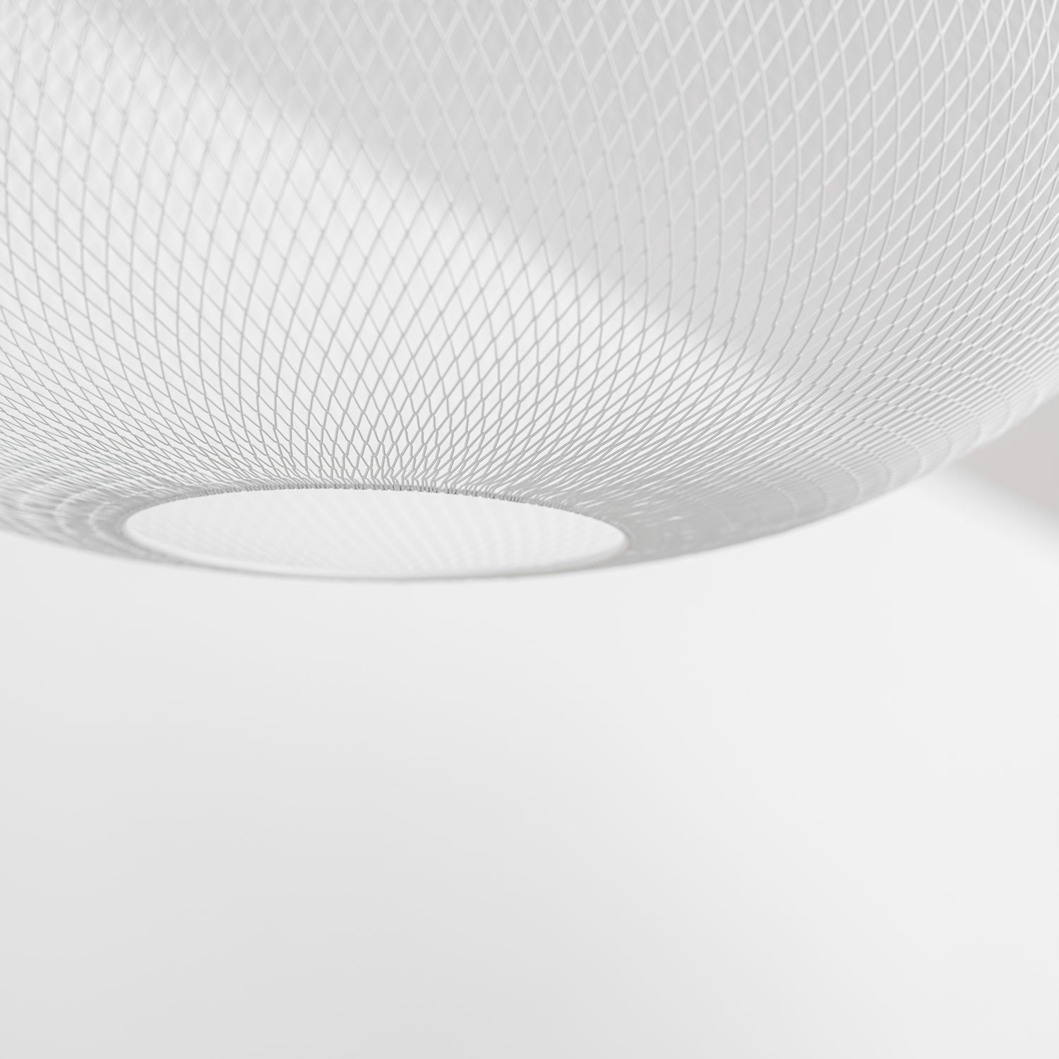 Metallic Meshwork Pendant Lamp - Blowlighting