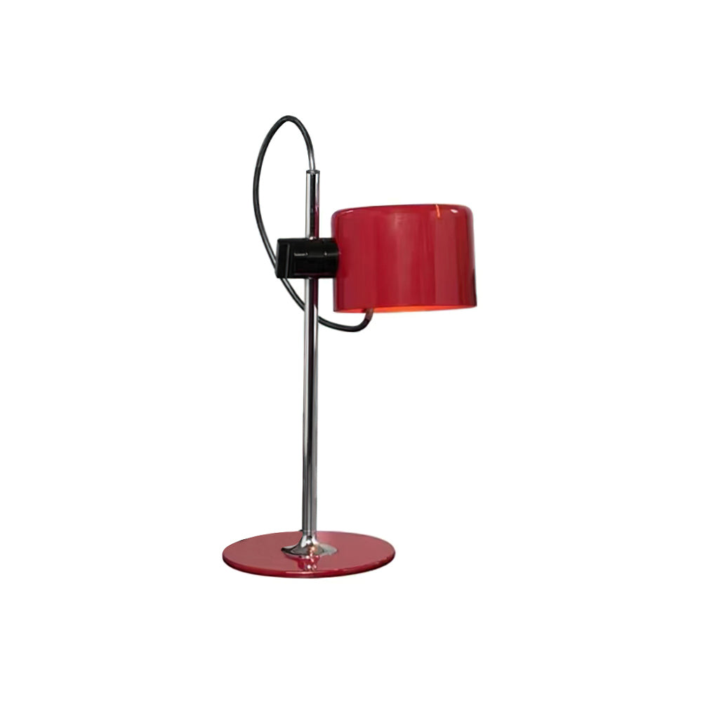 Metro Modern Metal Spot Table Light