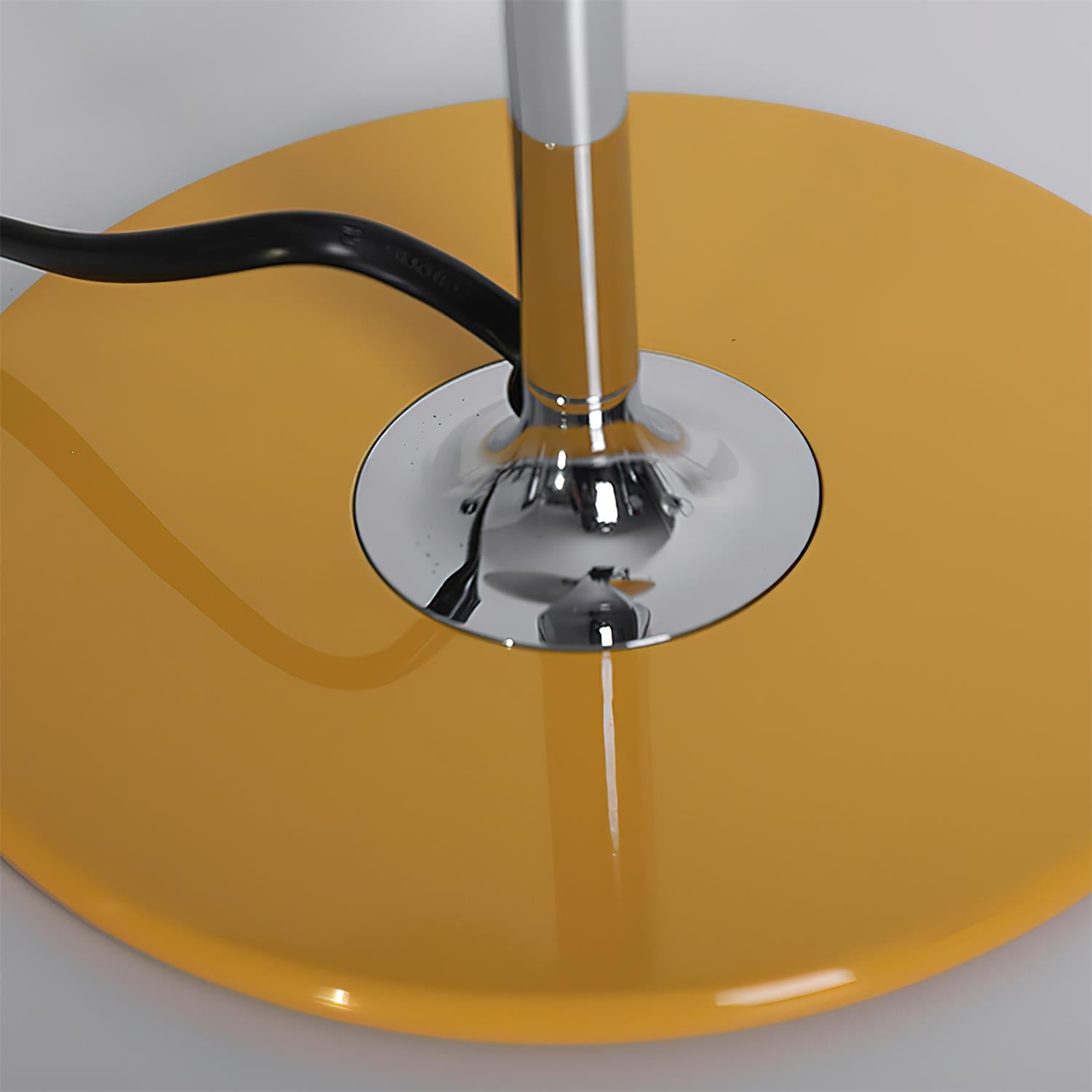 Metro Modern Metal Spot Table Light