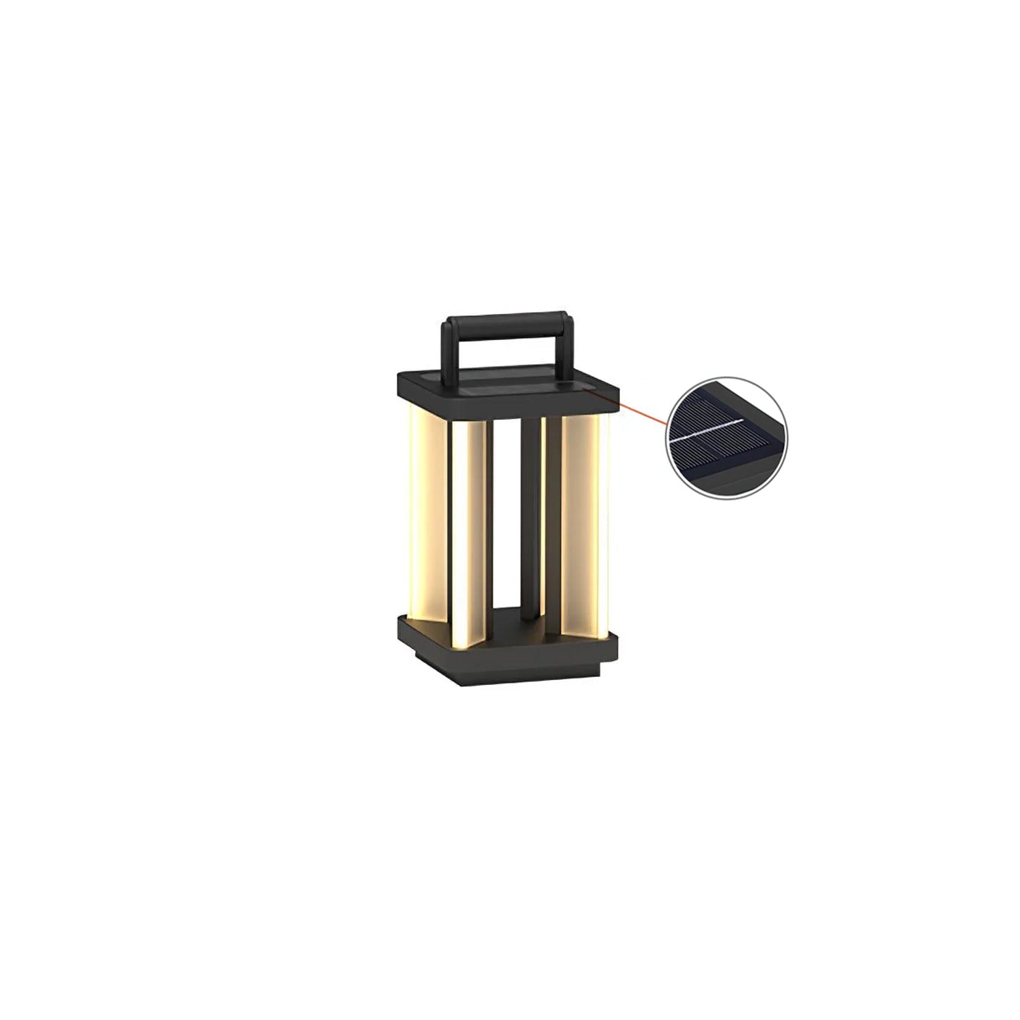 Metroluxe Outdoor Light - Blowlighting