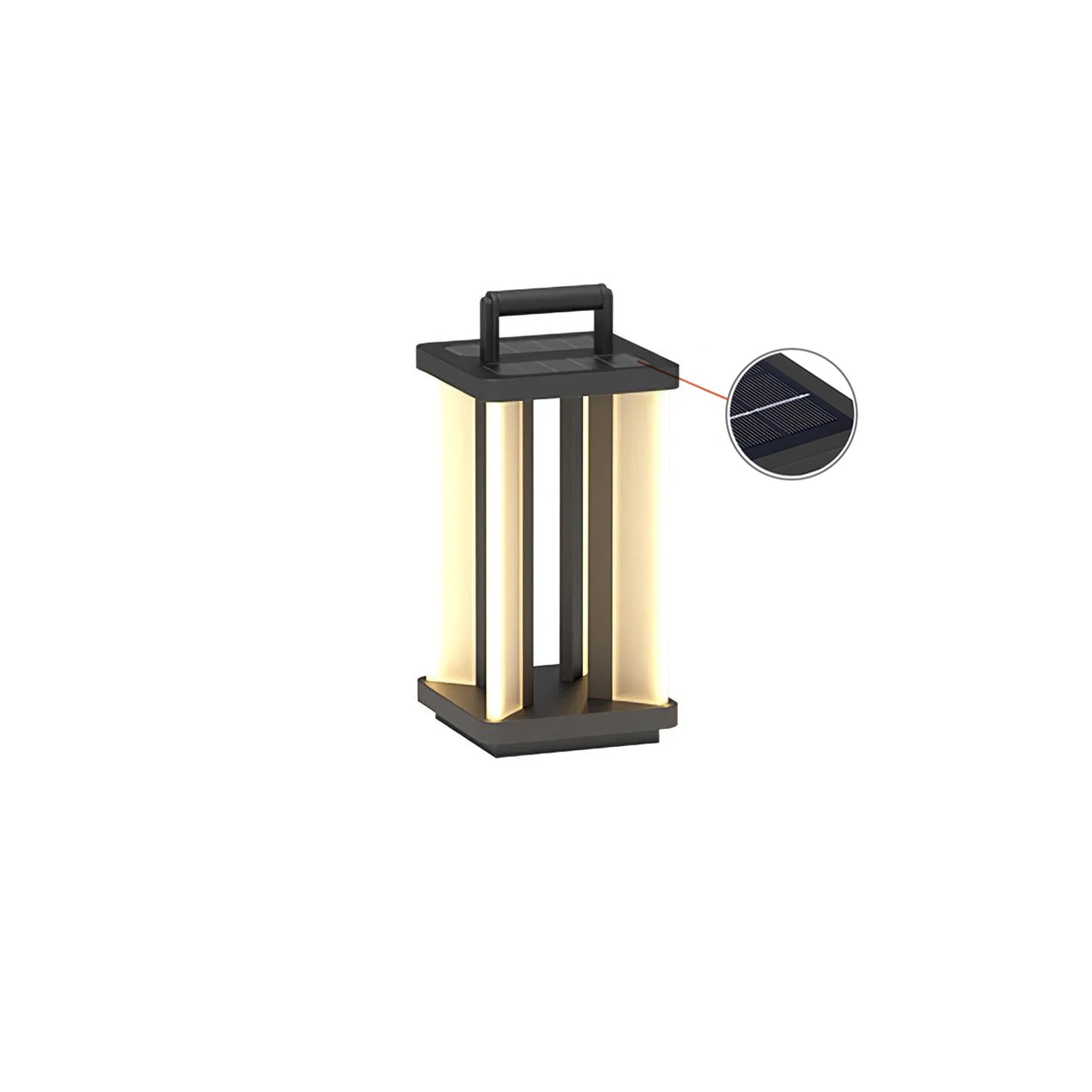 Metroluxe Outdoor Light - Blowlighting