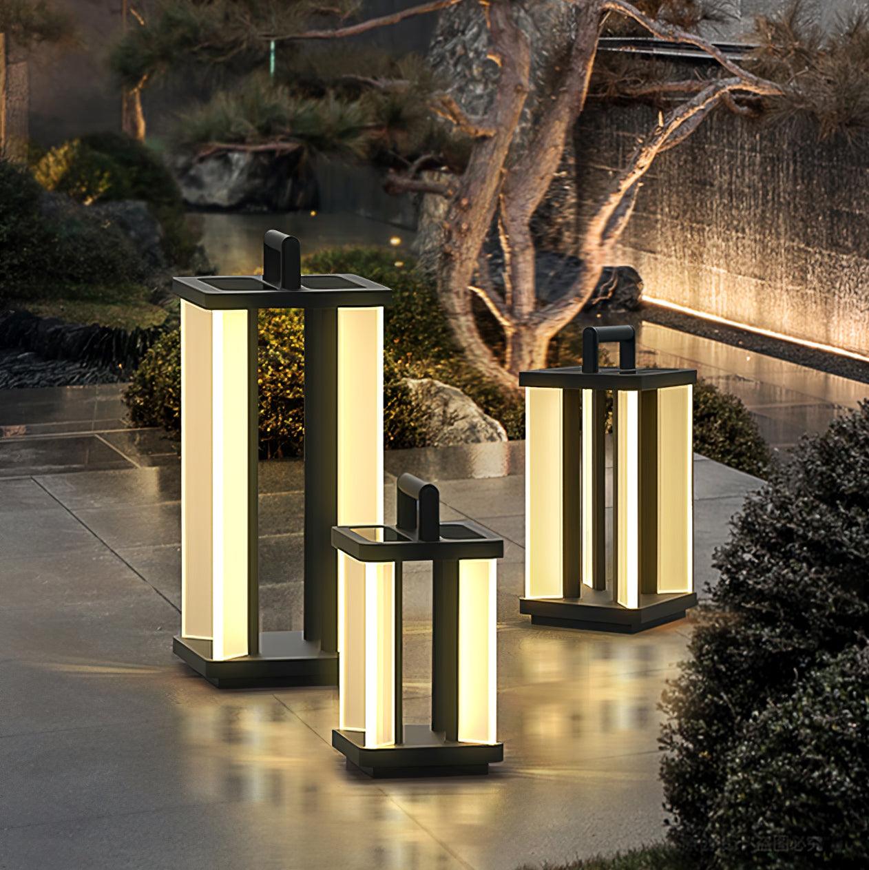 Metroluxe Outdoor Light - Blowlighting