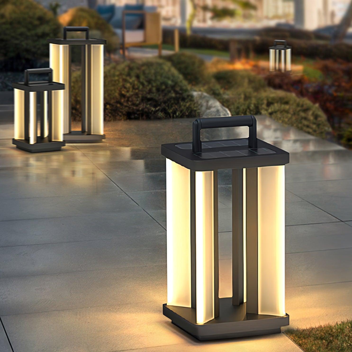 Metroluxe Outdoor Light - Blowlighting