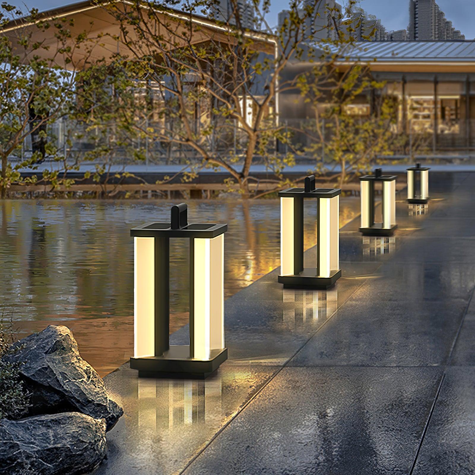 Metroluxe Outdoor Light - Blowlighting