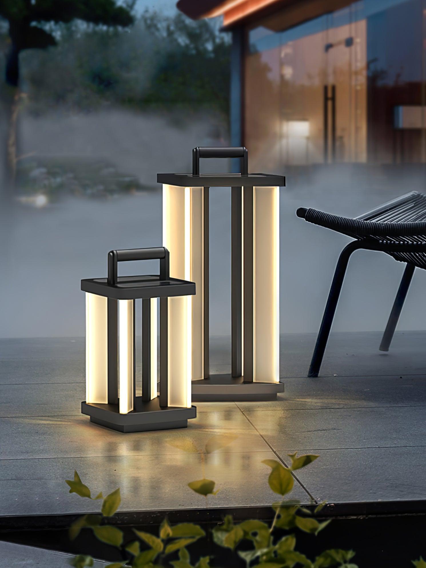 Metroluxe Outdoor Light - Blowlighting