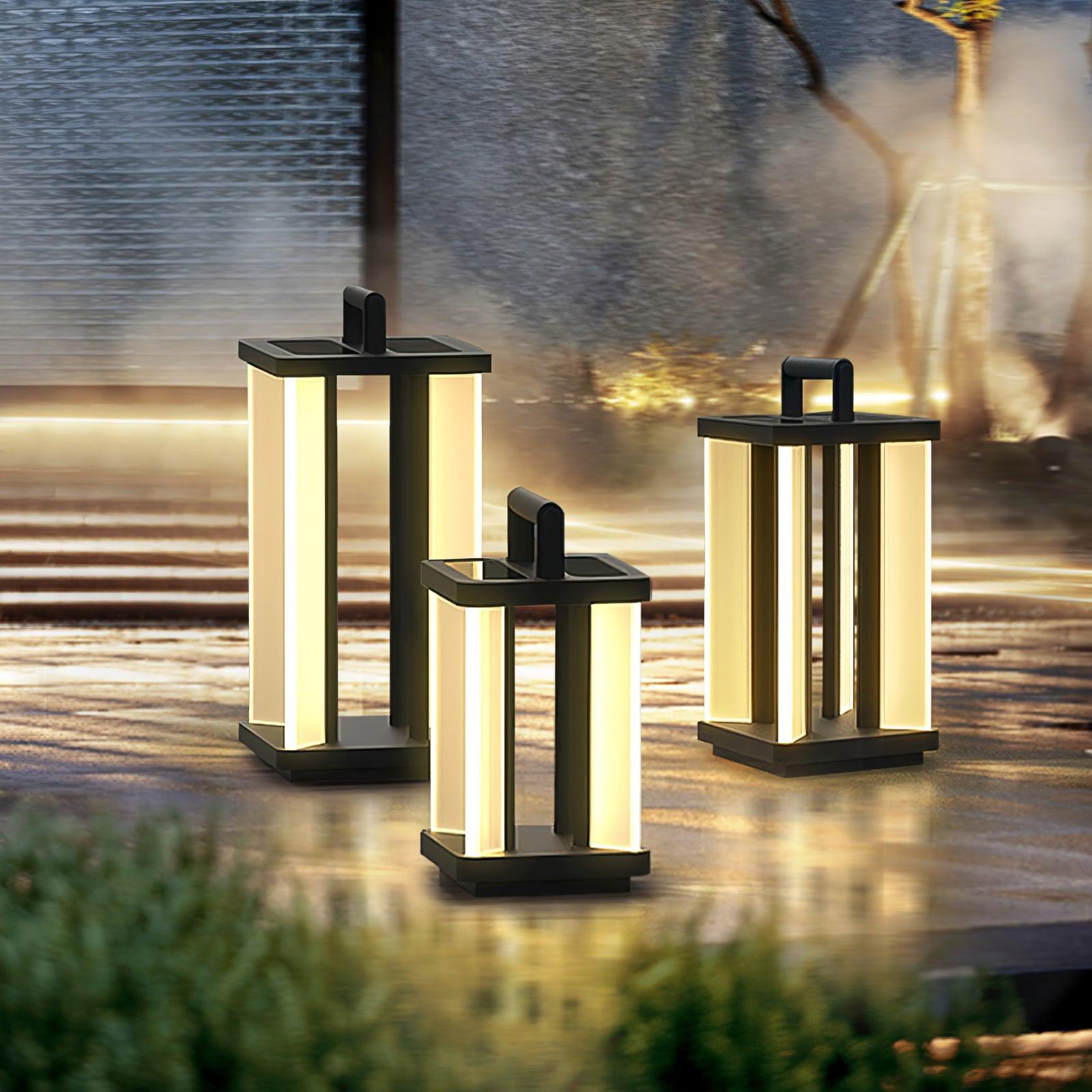 Metroluxe Outdoor Light - Blowlighting