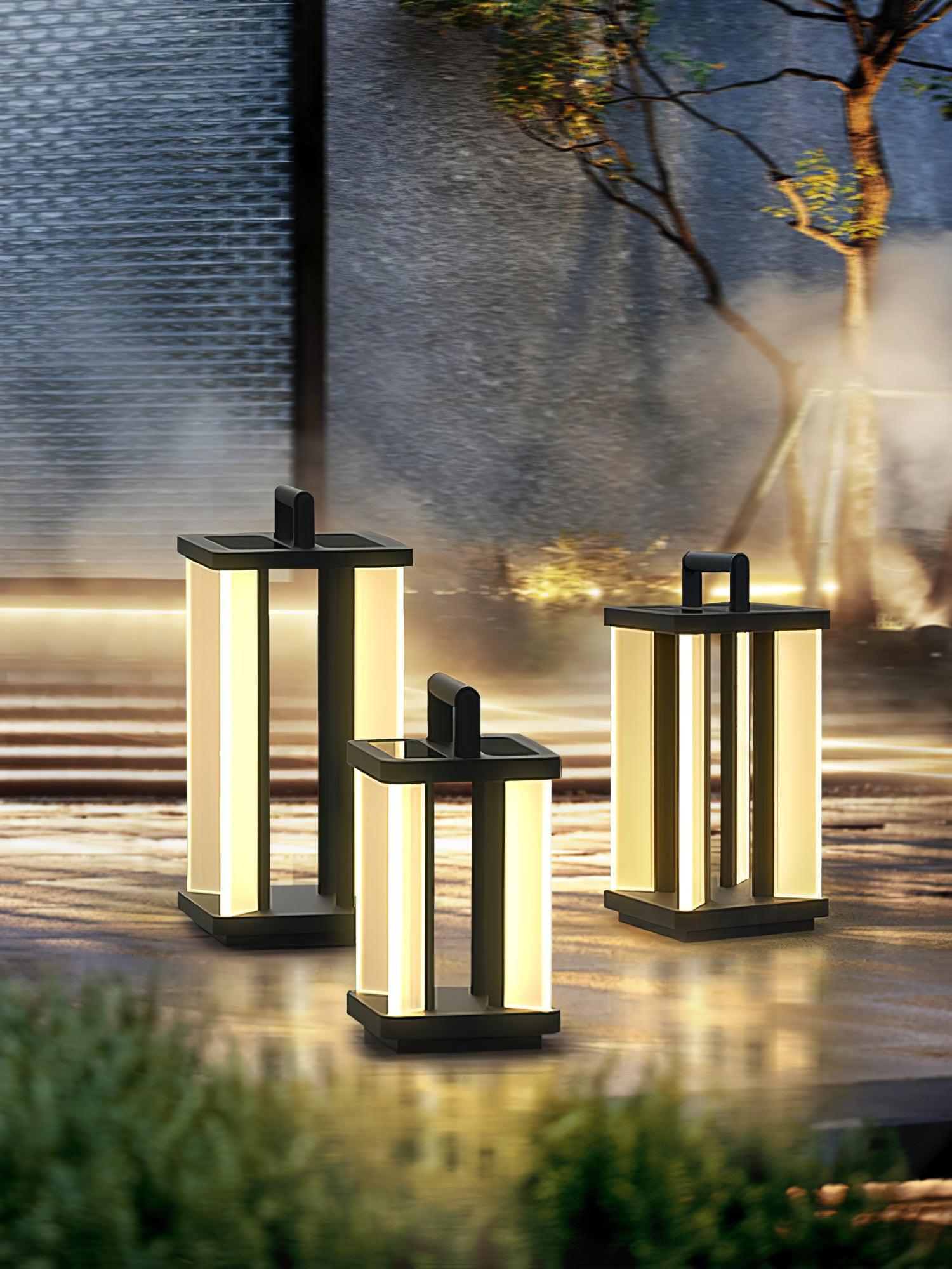 Metroluxe Outdoor Light - Blowlighting