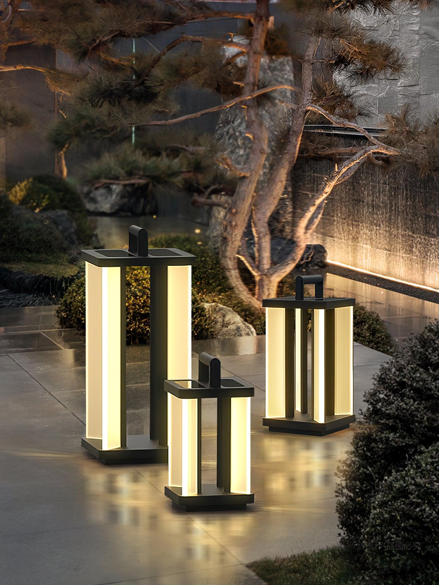 Metroluxe Outdoor Light - Blowlighting