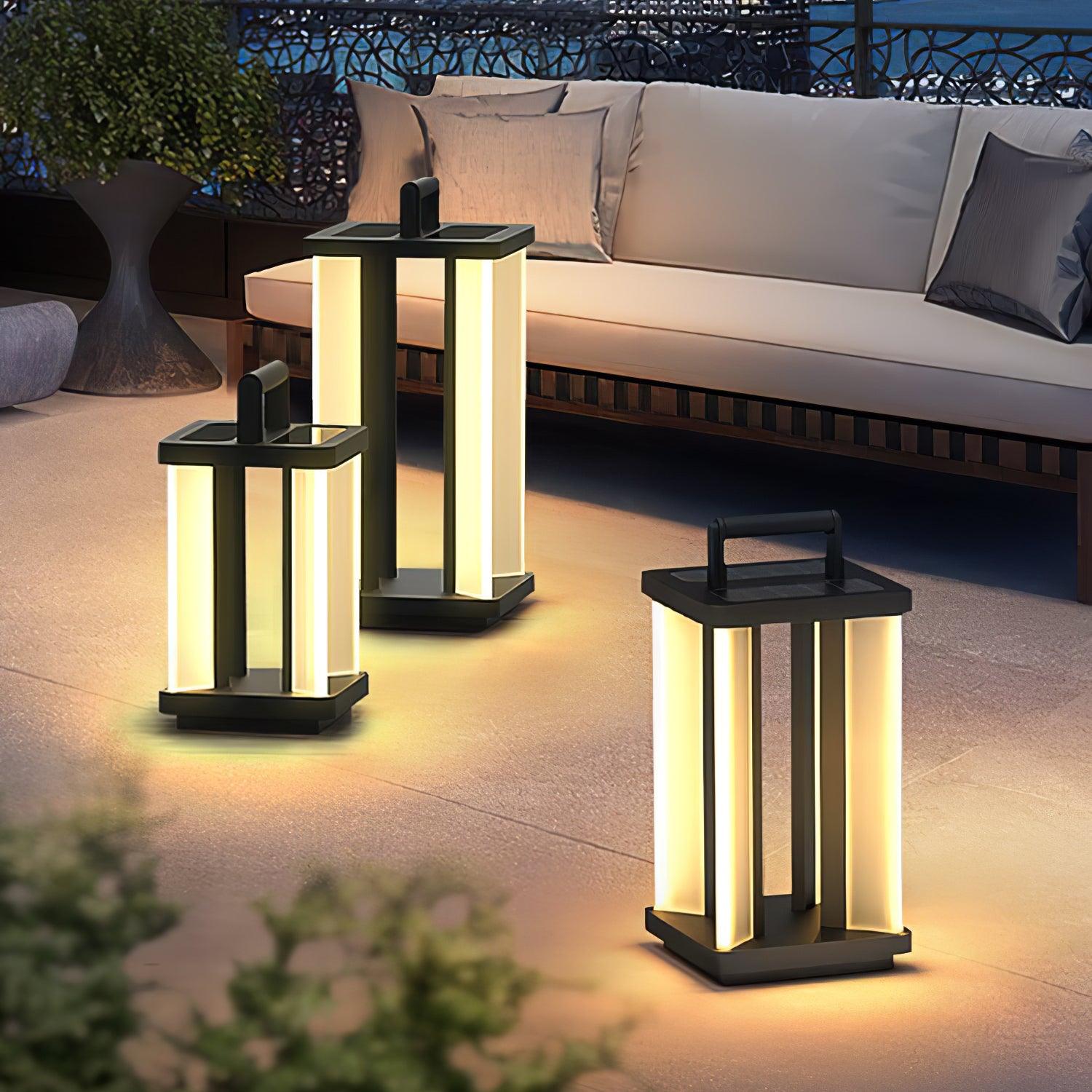 Metroluxe Outdoor Light - Blowlighting