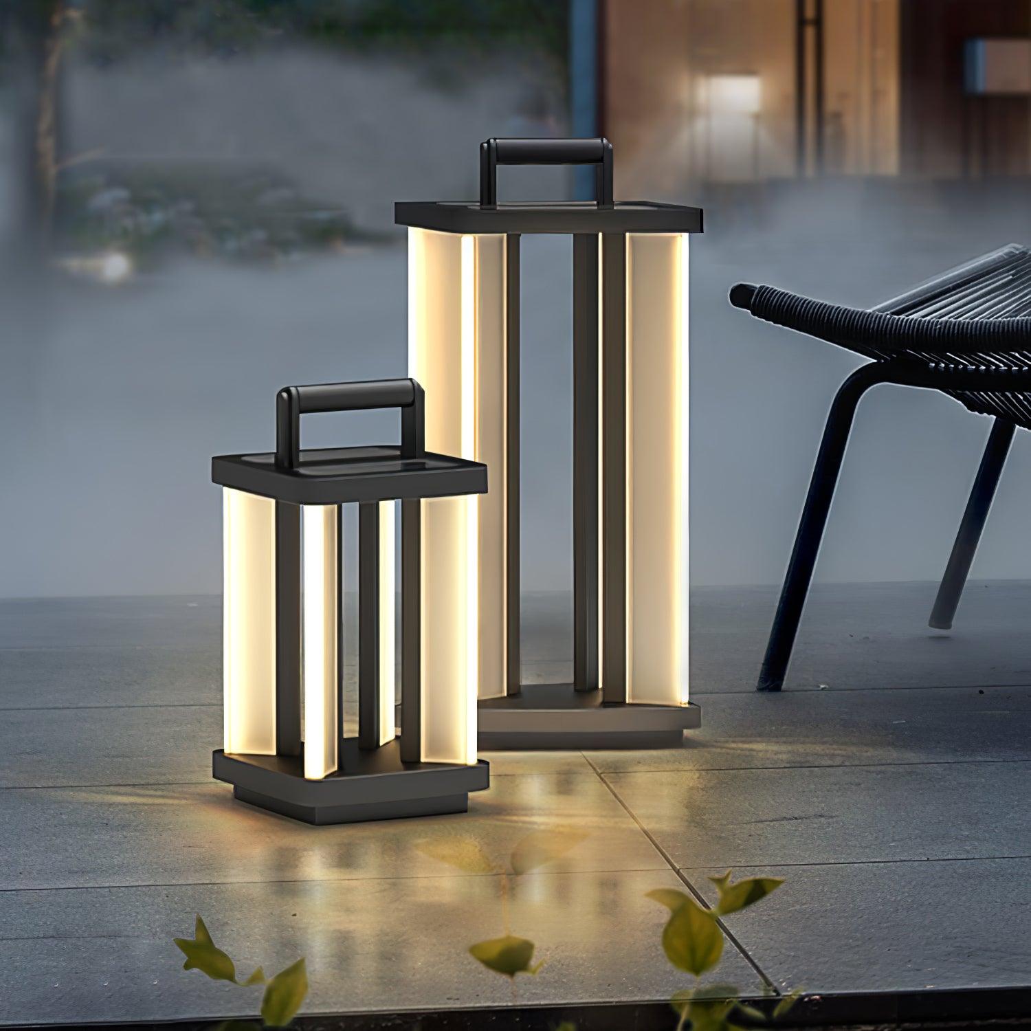 Metroluxe Outdoor Light - Blowlighting