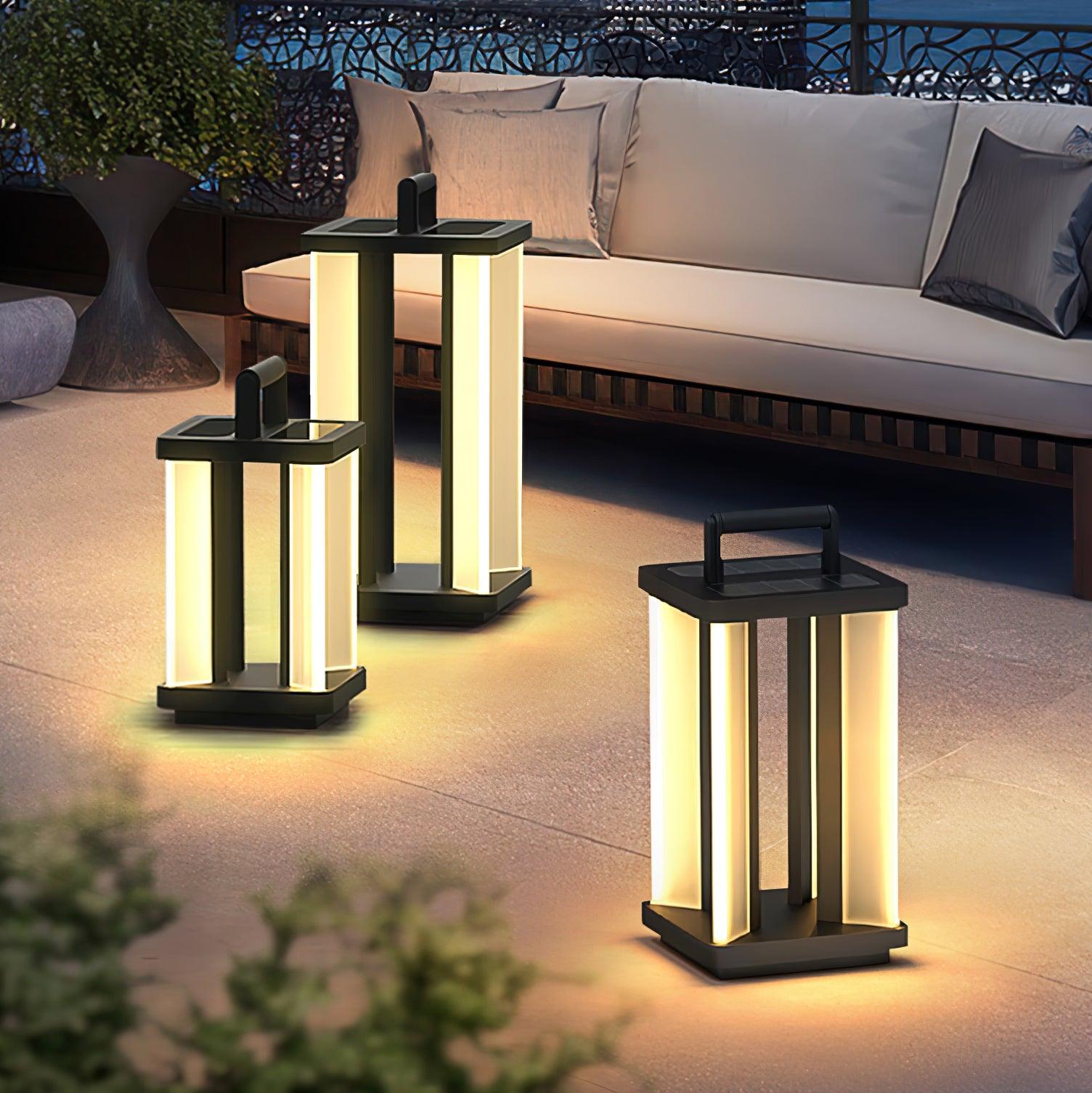 Metroluxe Outdoor Light - Blowlighting