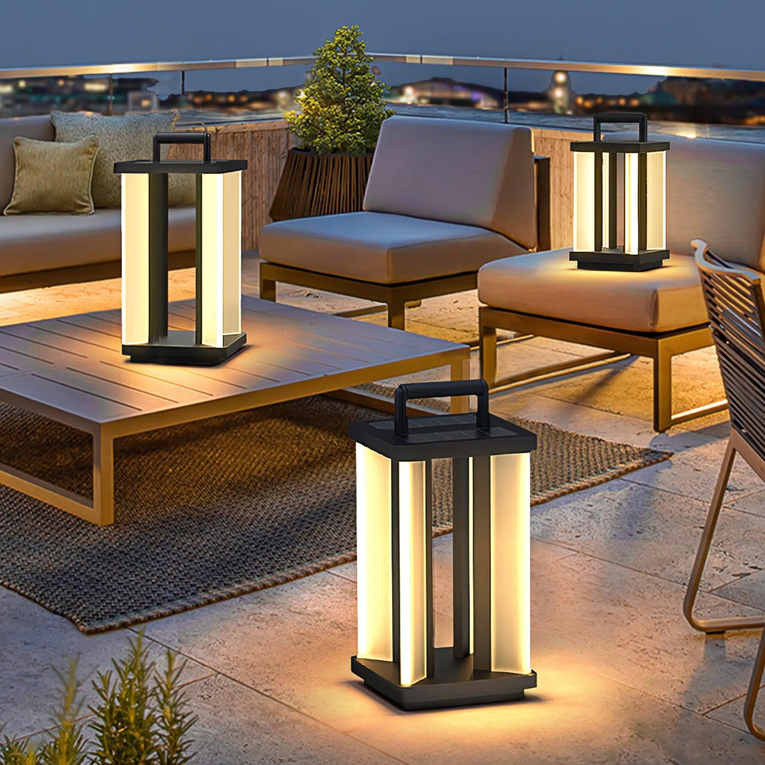 Metroluxe Outdoor Light - Blowlighting