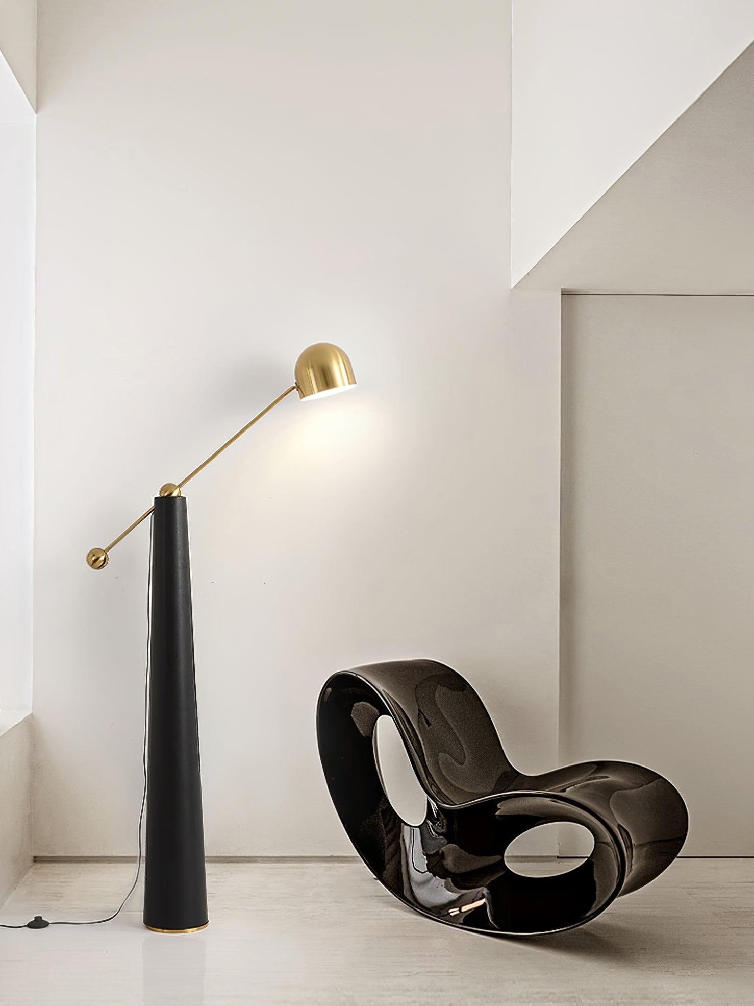Metronome Floor Lamp - Blowlighting