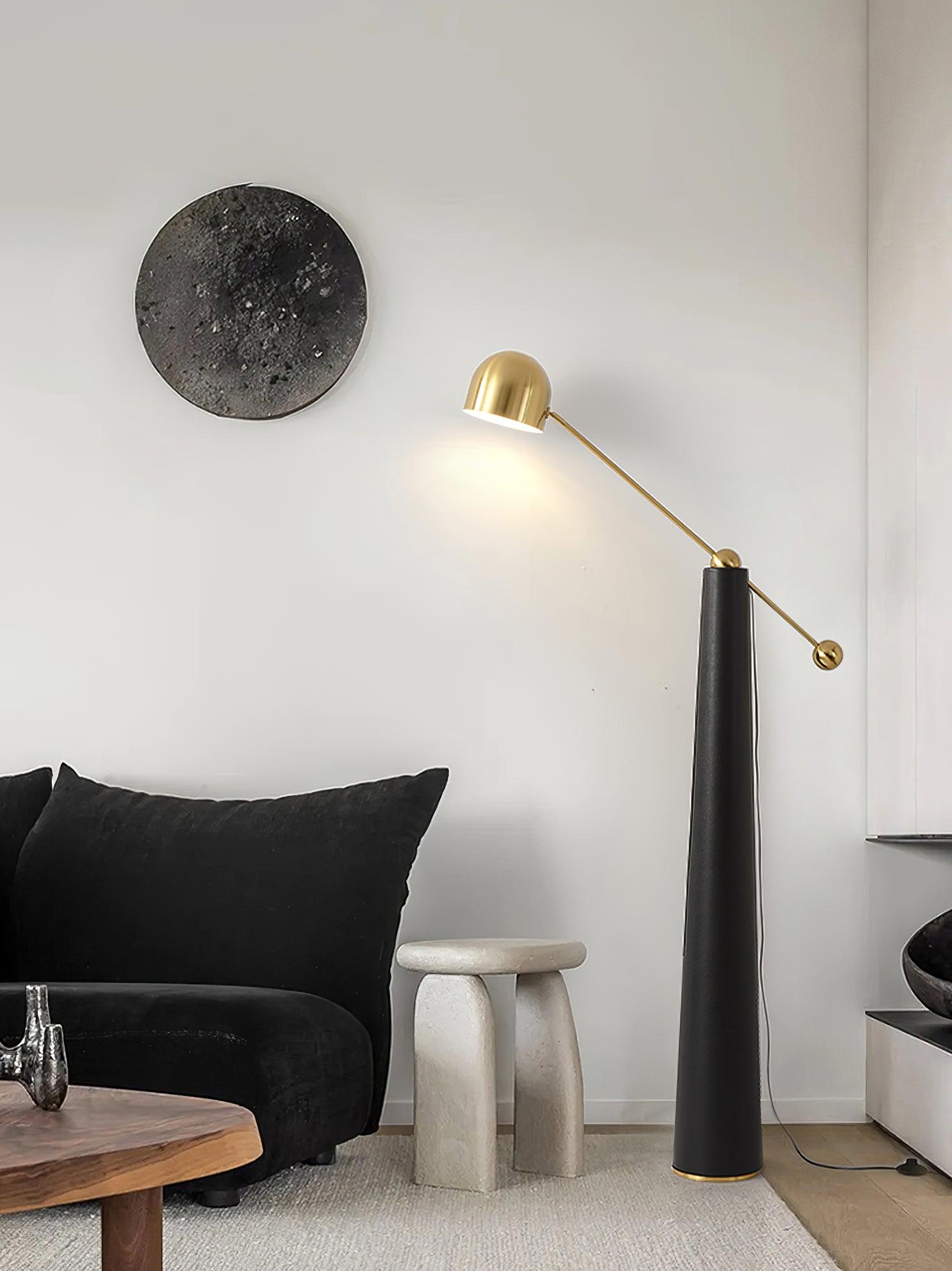 Metronome Floor Lamp - Blowlighting