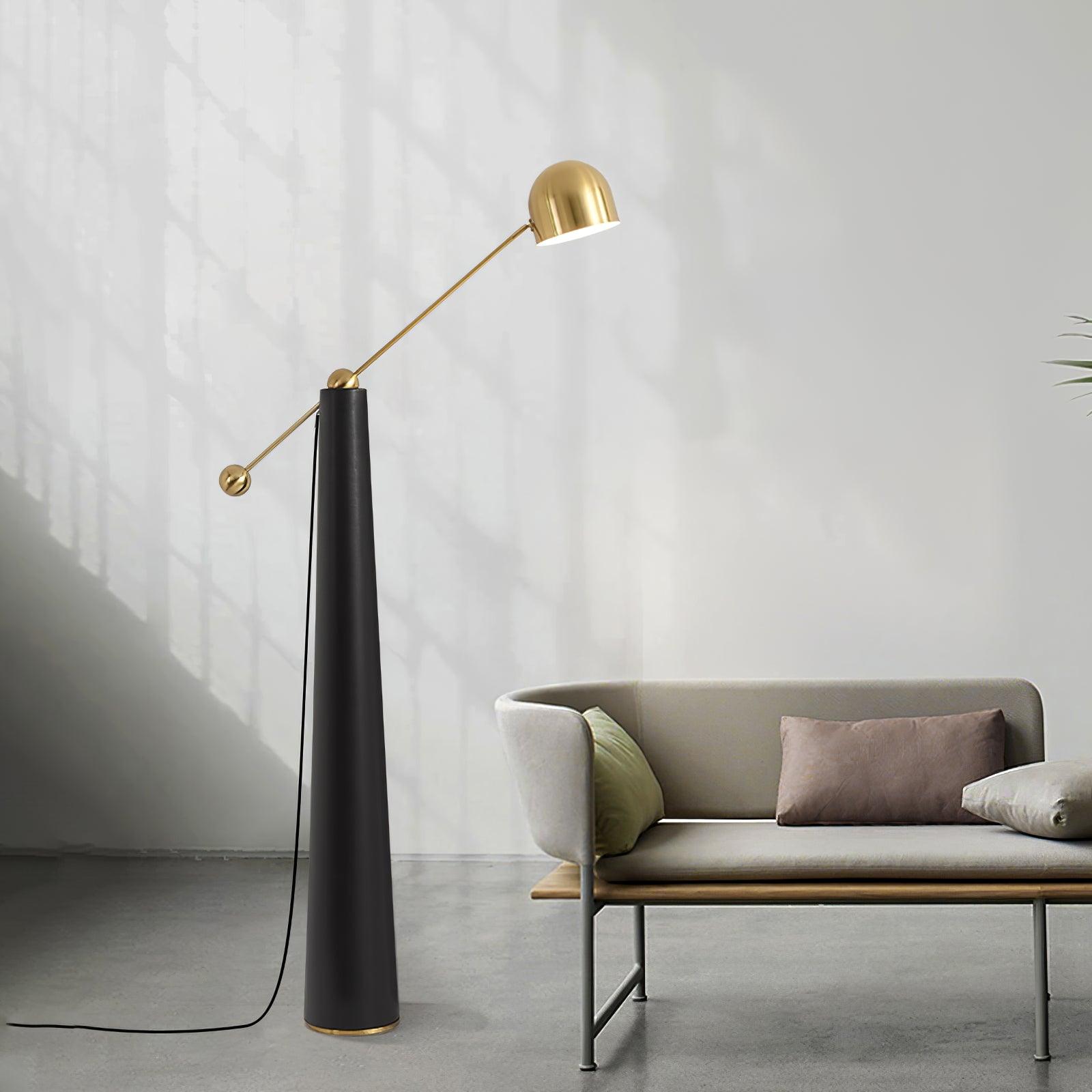 Metronome Floor Lamp - Blowlighting