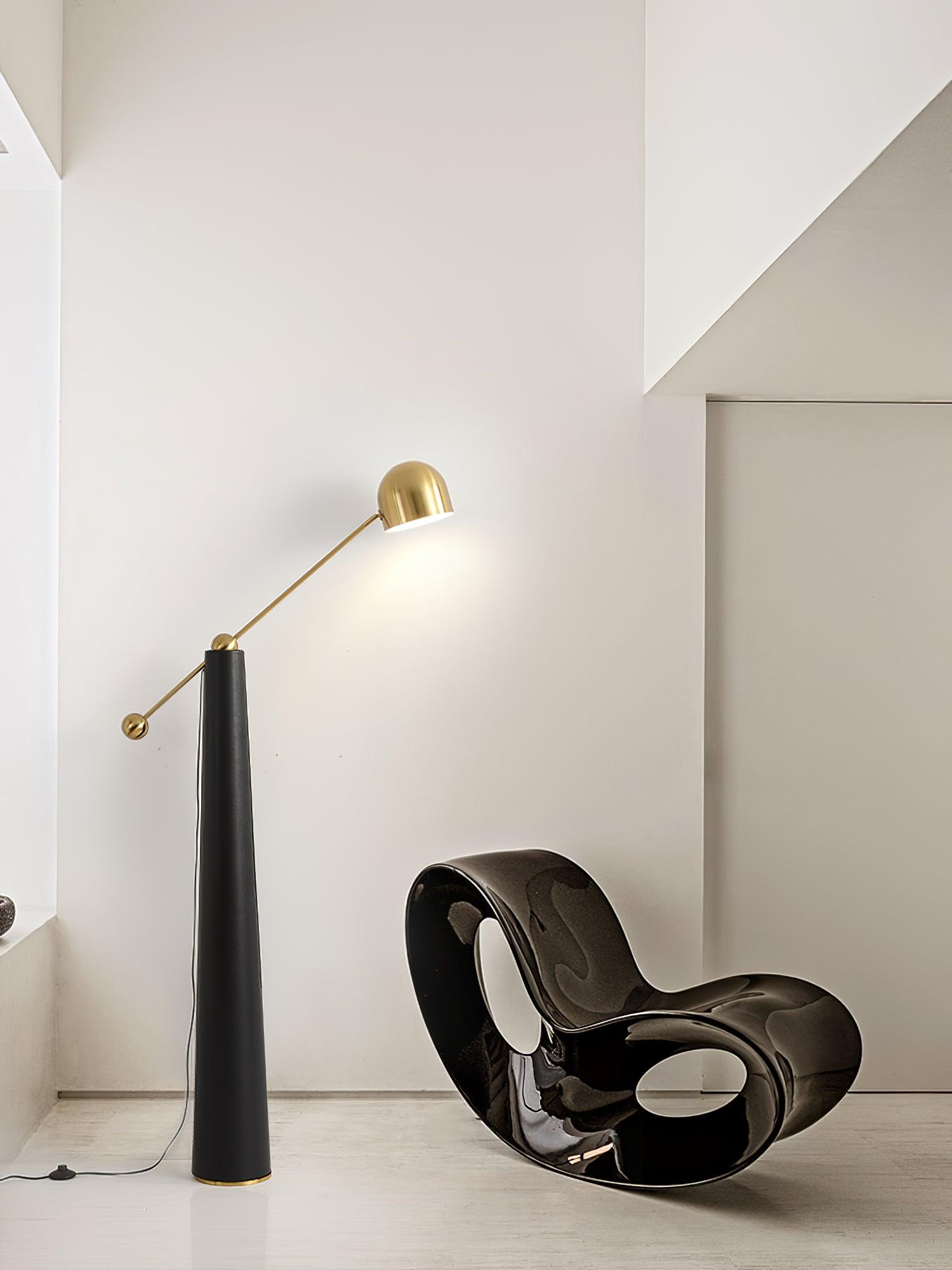 Metronome Floor Lamp - Blowlighting
