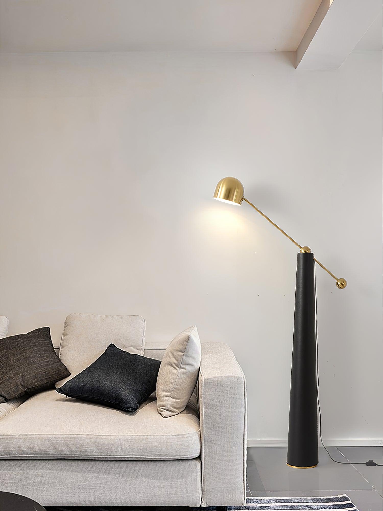 Metronome Floor Lamp - Blowlighting