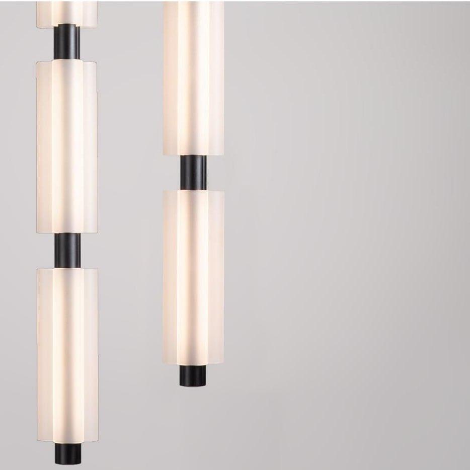 Trillium Pendant Light - Blowlighting