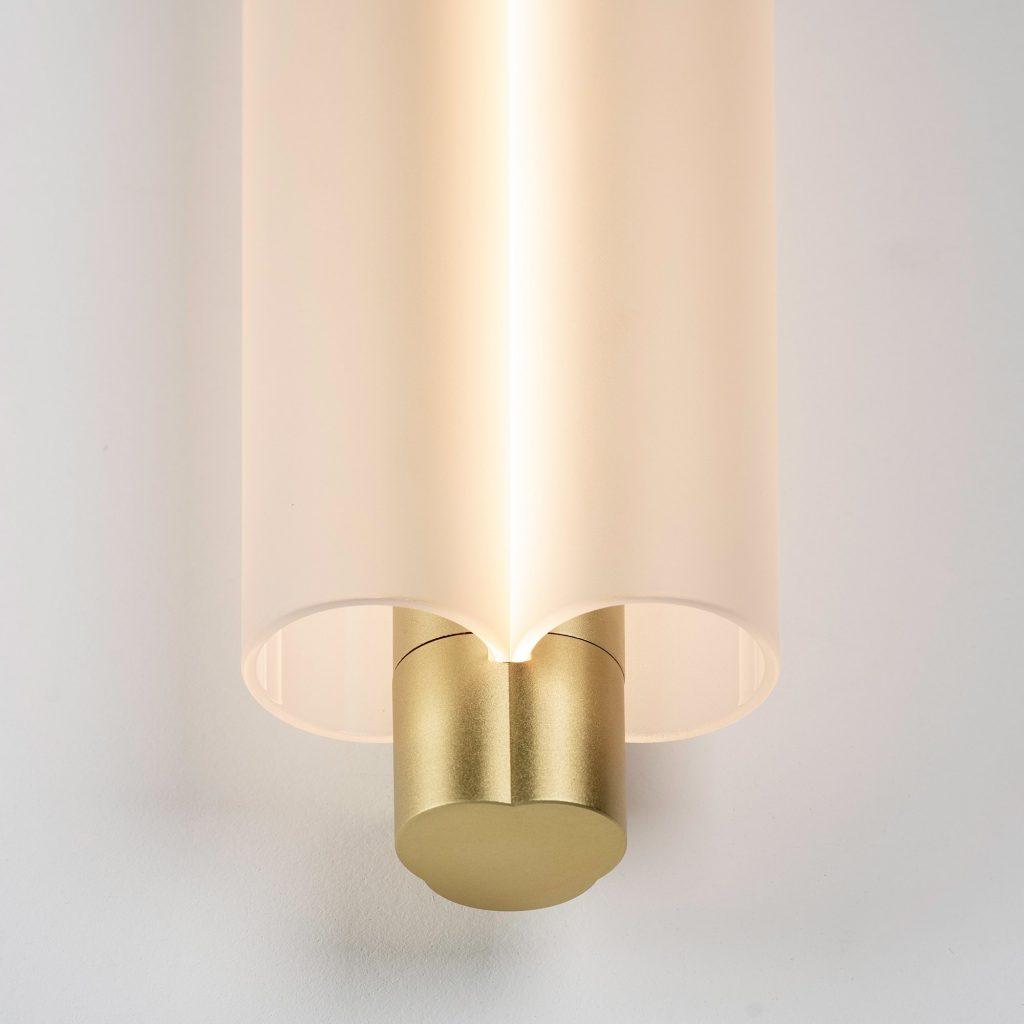 Trillium Wall Sconce - Blowlighting