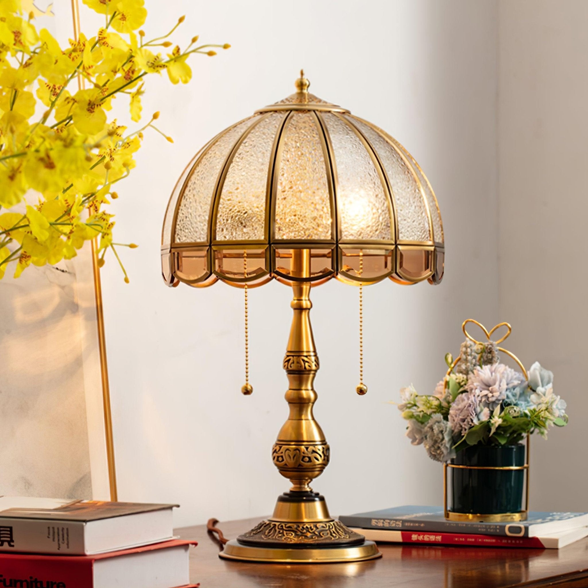 Meyde Table Lamp - Blowlighting