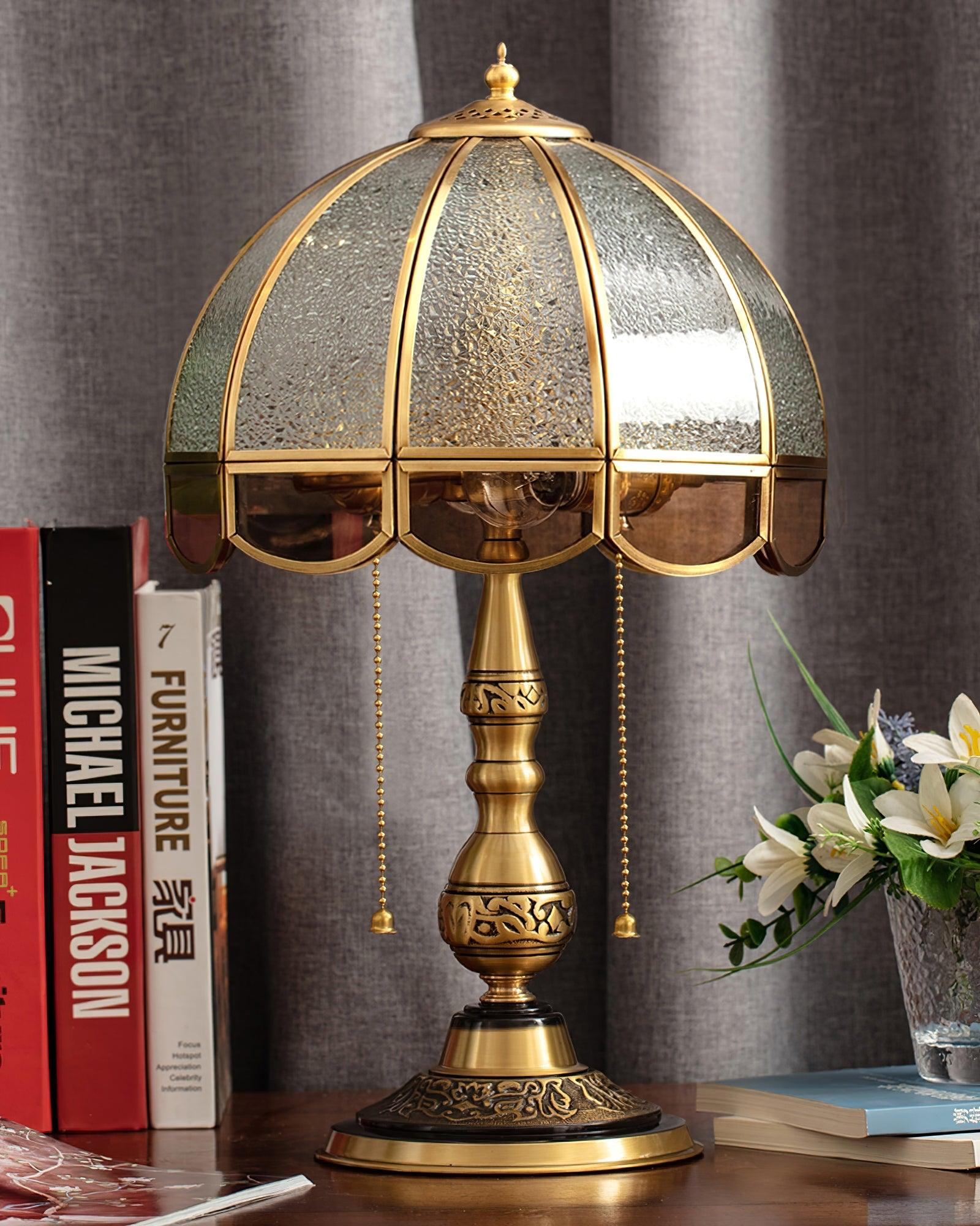 Meyde Table Lamp - Blowlighting