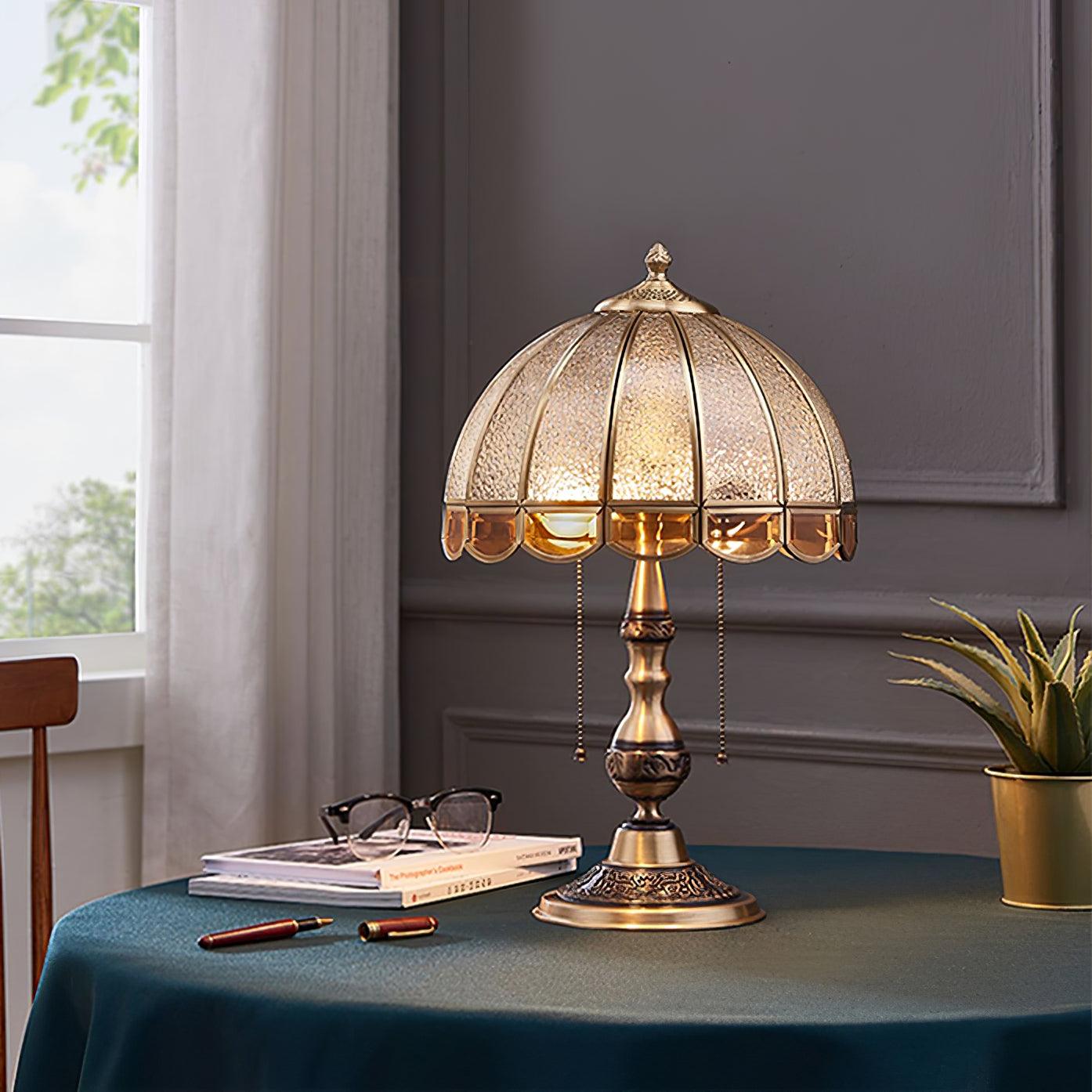 Meyde Table Lamp - Blowlighting