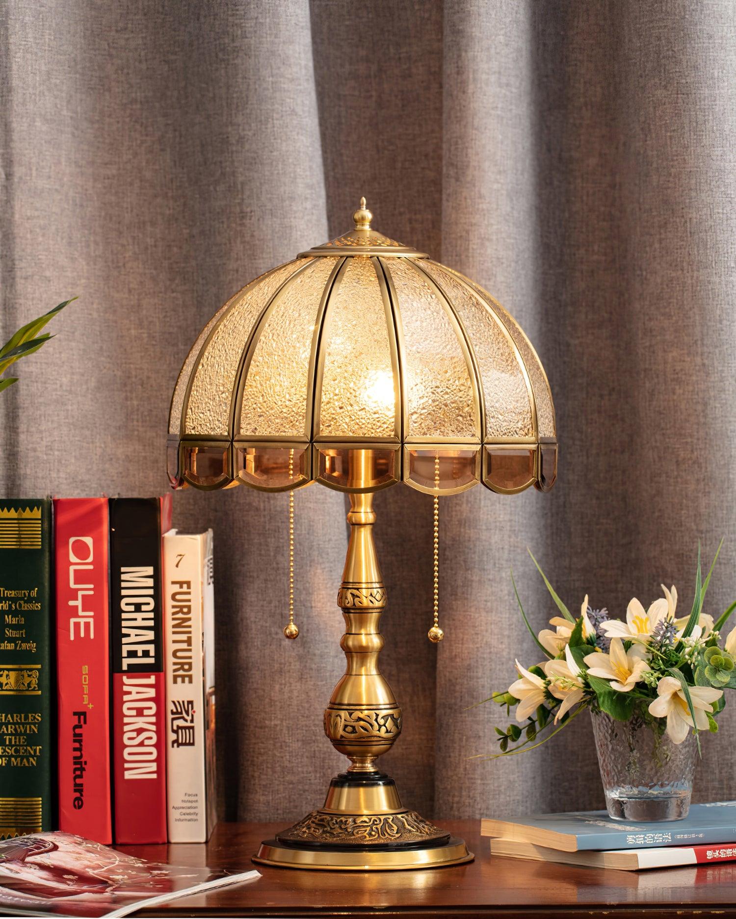 Meyde Table Lamp - Blowlighting