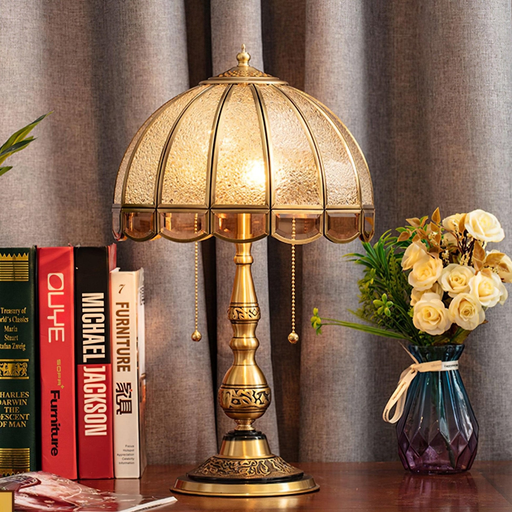 Meyde Table Lamp - Blowlighting