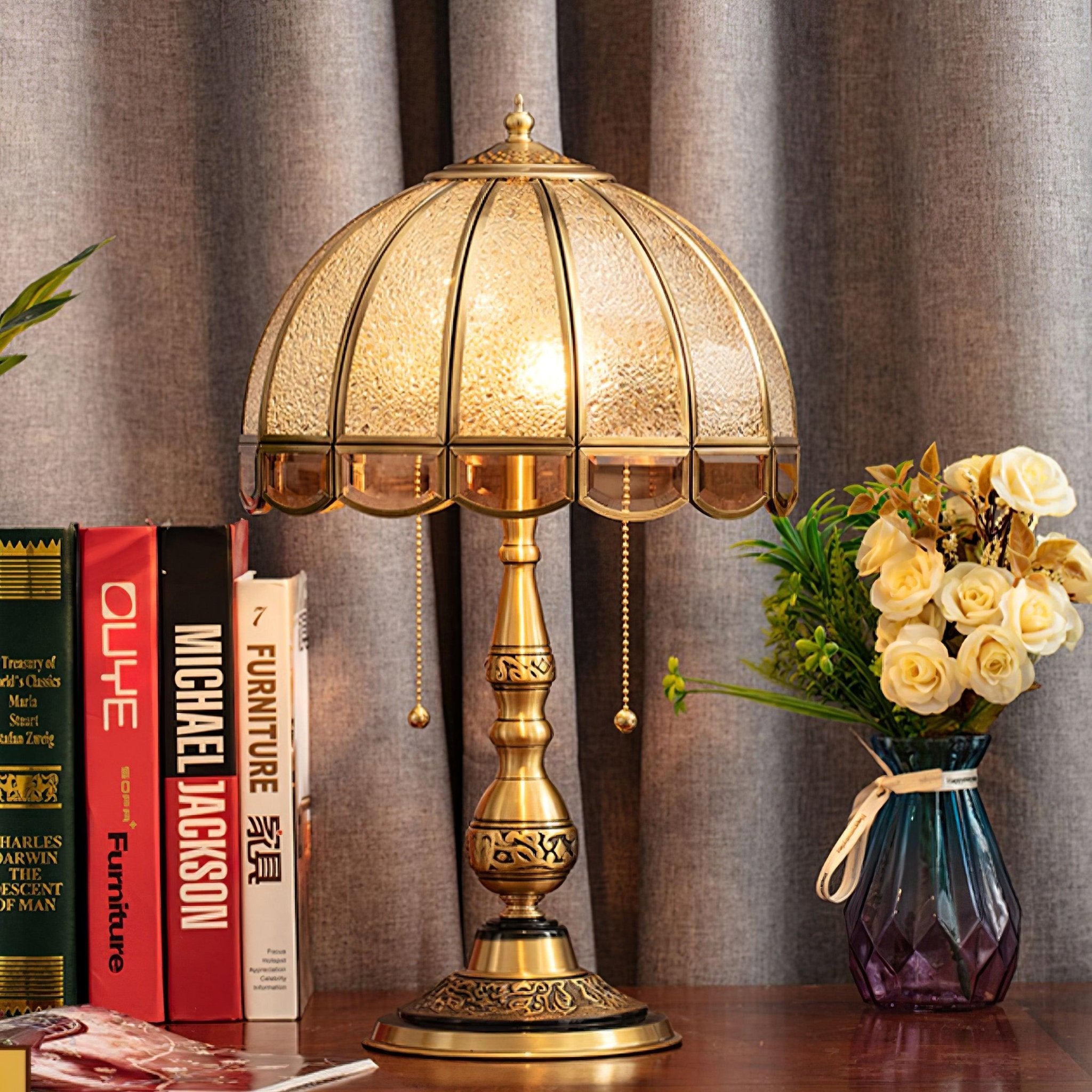 Meyde Table Lamp - Blowlighting