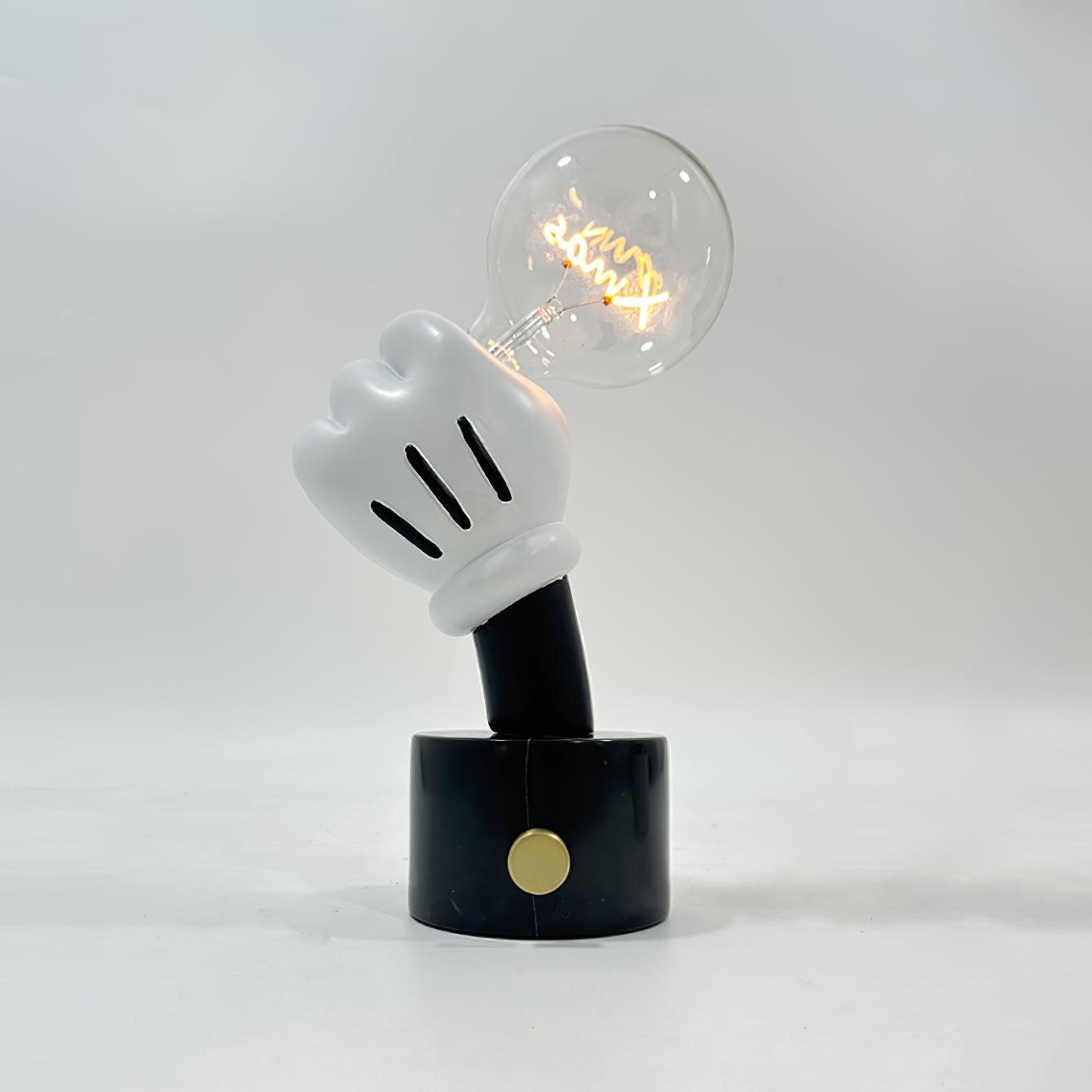 Very Nice Table Lamp - Blowlighting